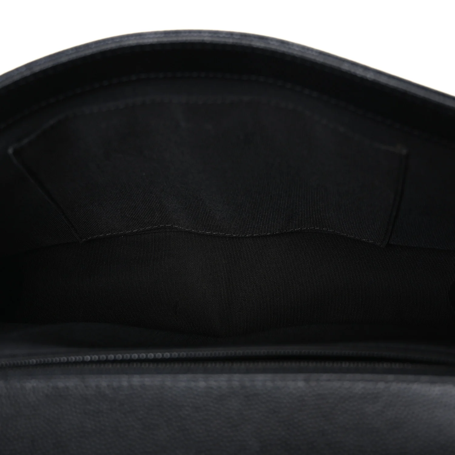 Caviar Quilted New Medium Boy Flap Black