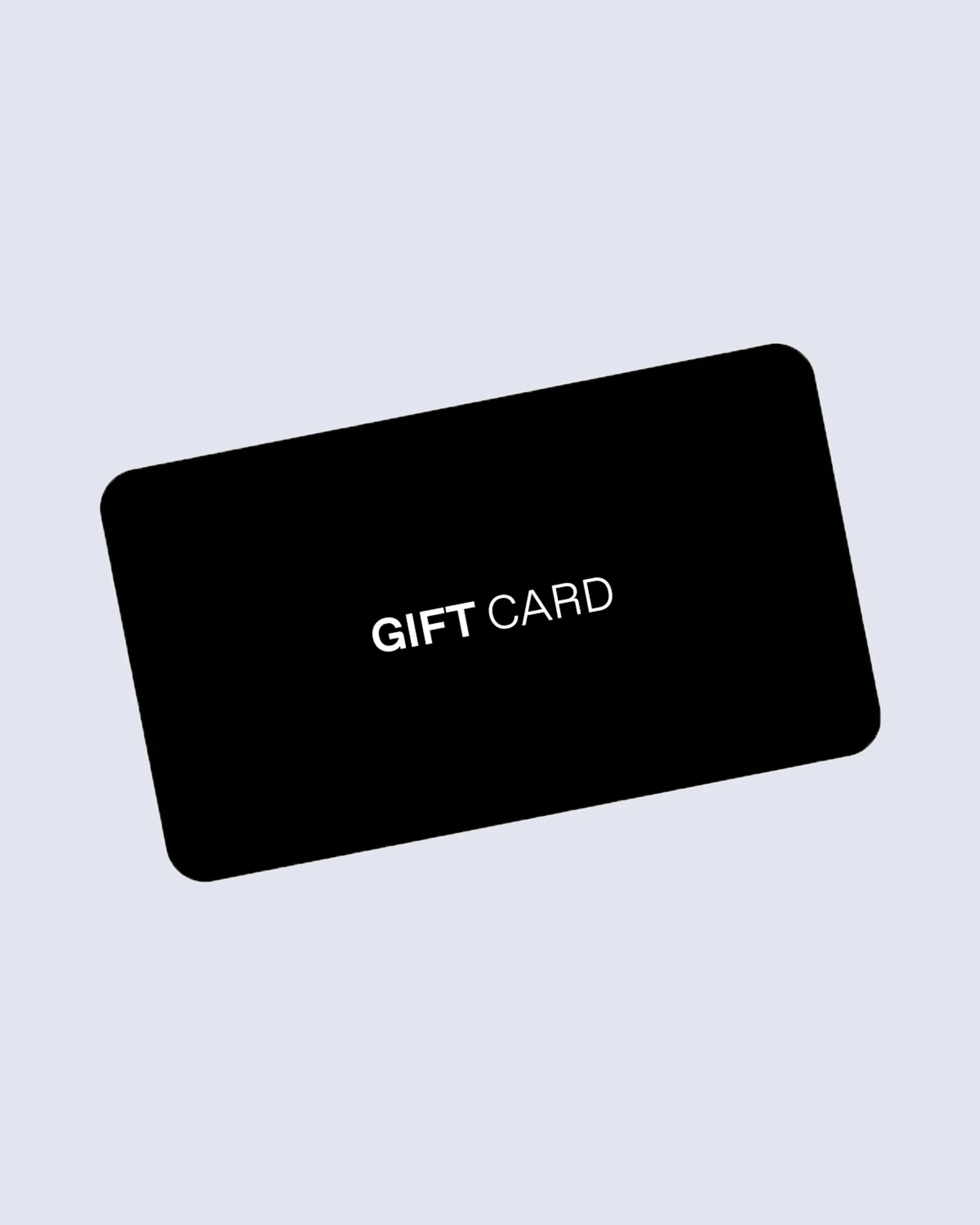 Digital Gift Card