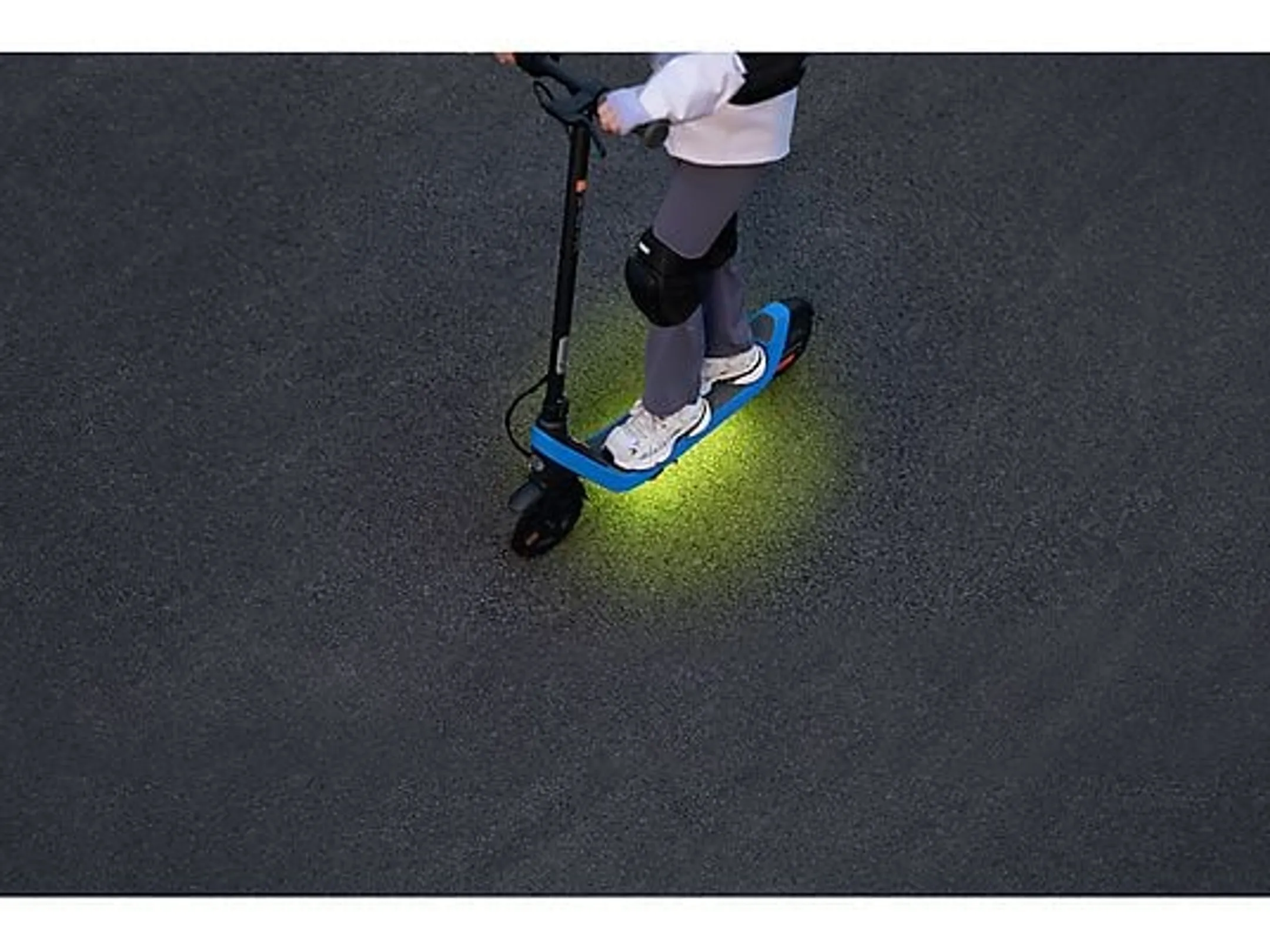 Segway C2 Lite - Blauw/zwart