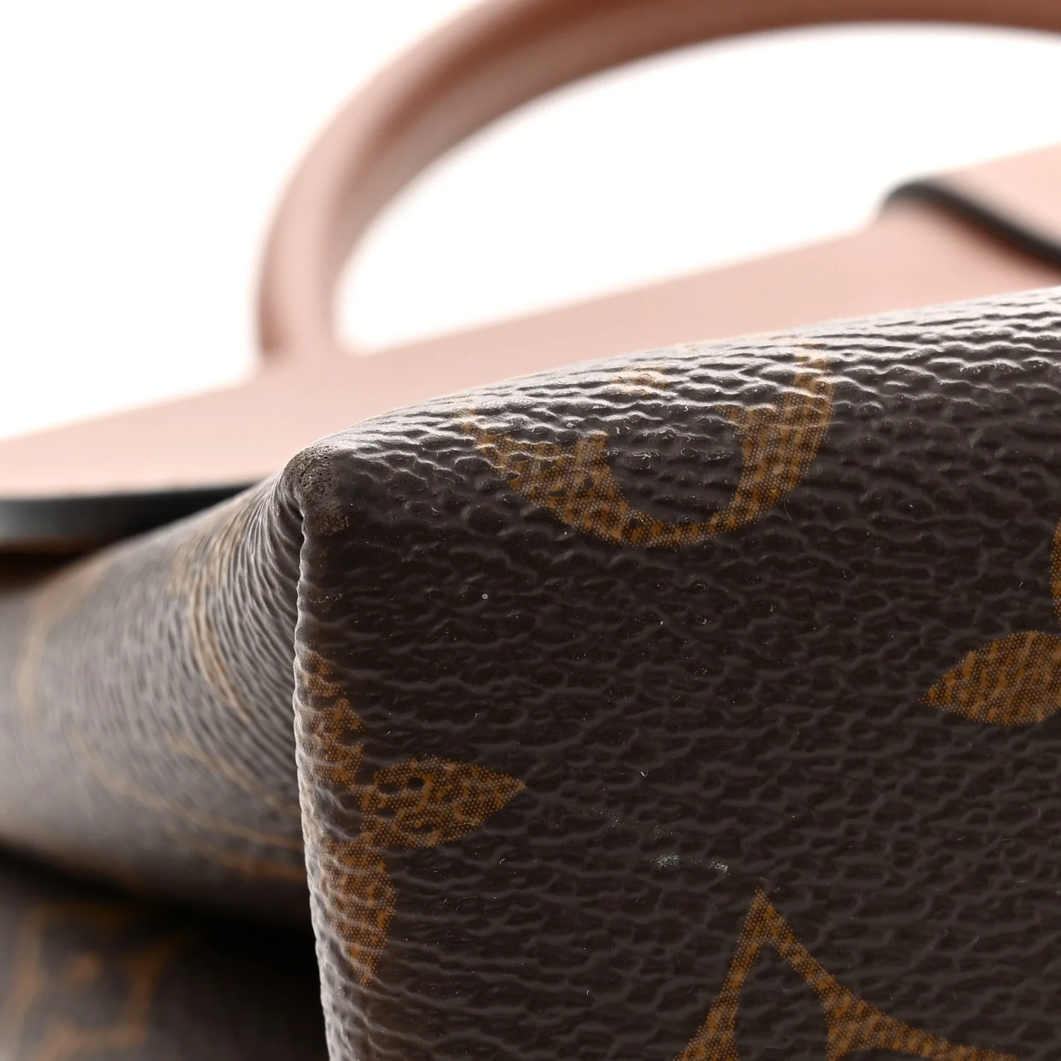 Monogram Locky BB Caramel