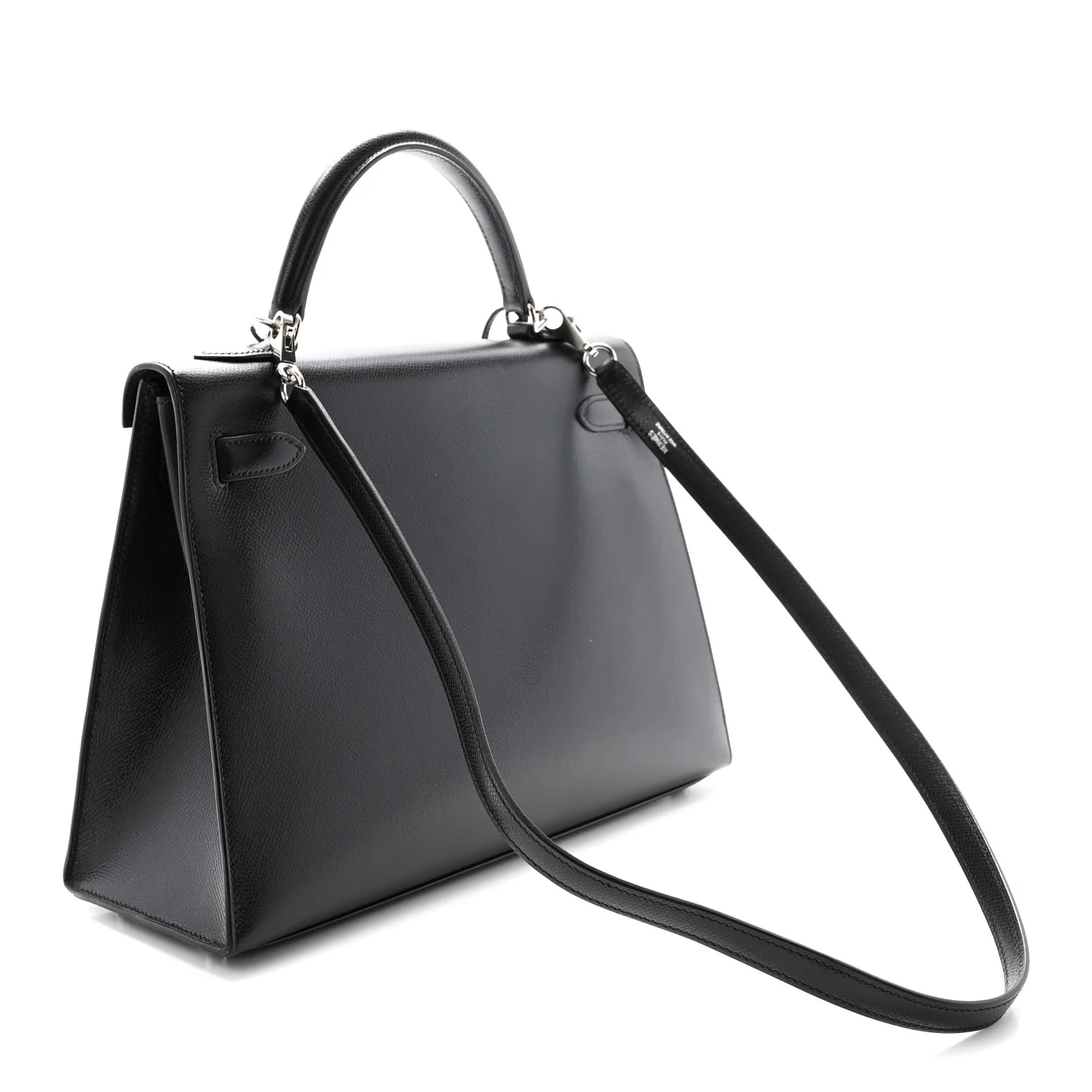 Epsom Kelly Sellier 32 Black