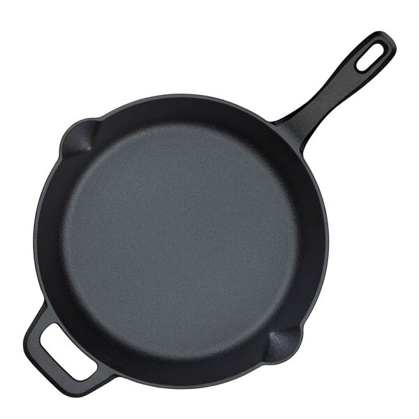 Fargo stekepanne 26 cm svart