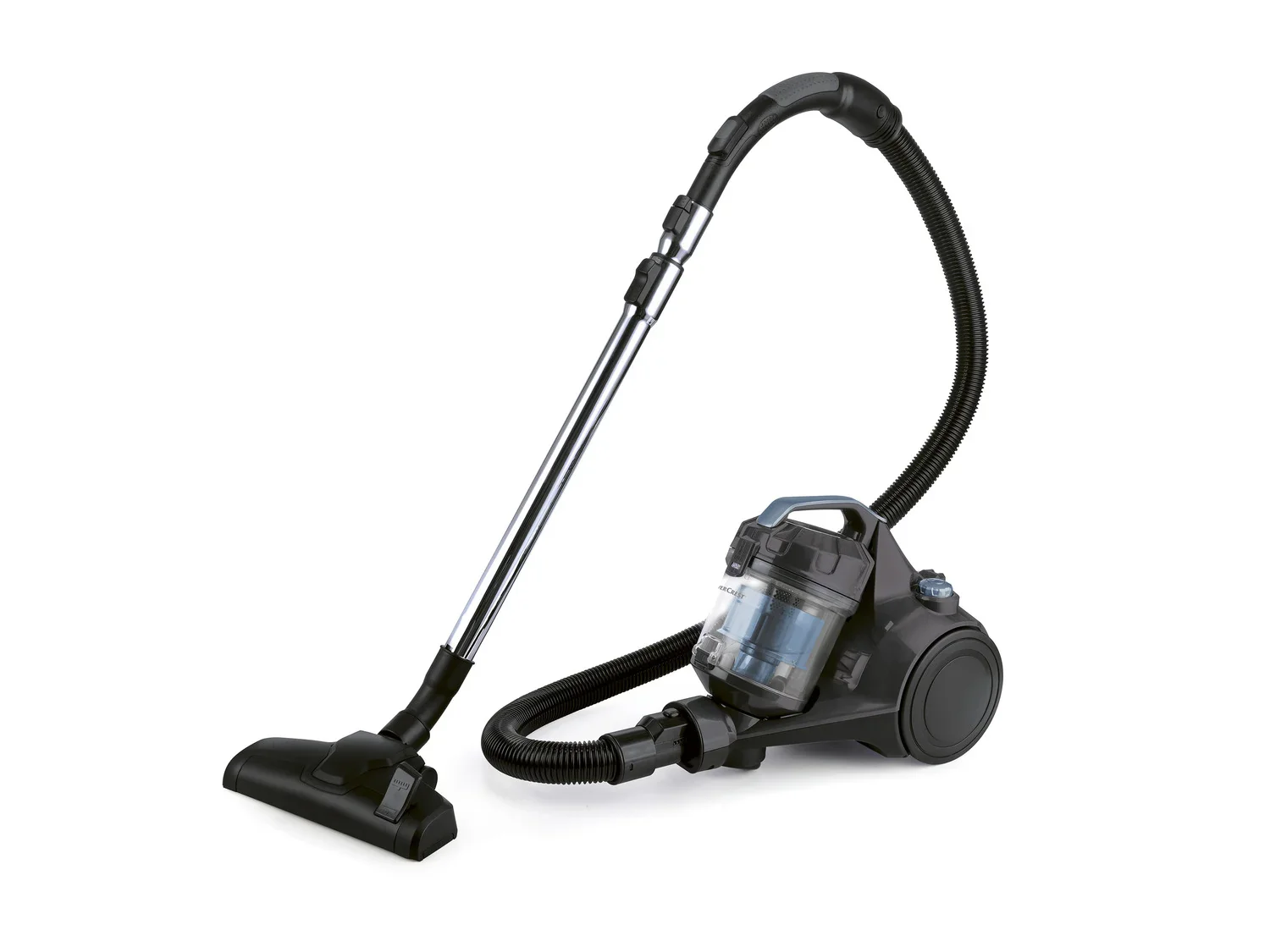 SILVERCREST Aspirateur sans sac SBZBK 850 A1, 850 W