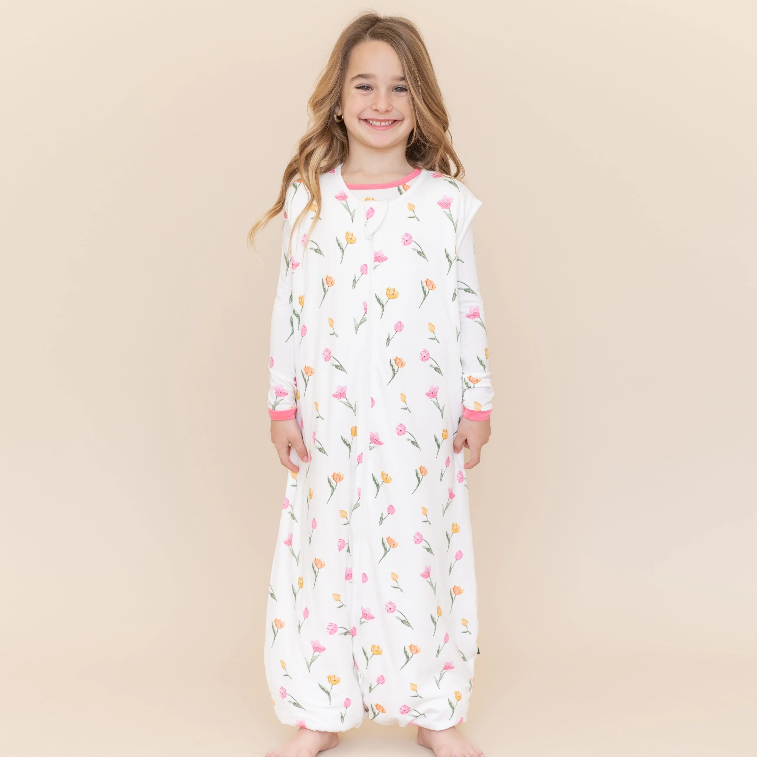 Sleep Bag Walker in Tulip 1.0