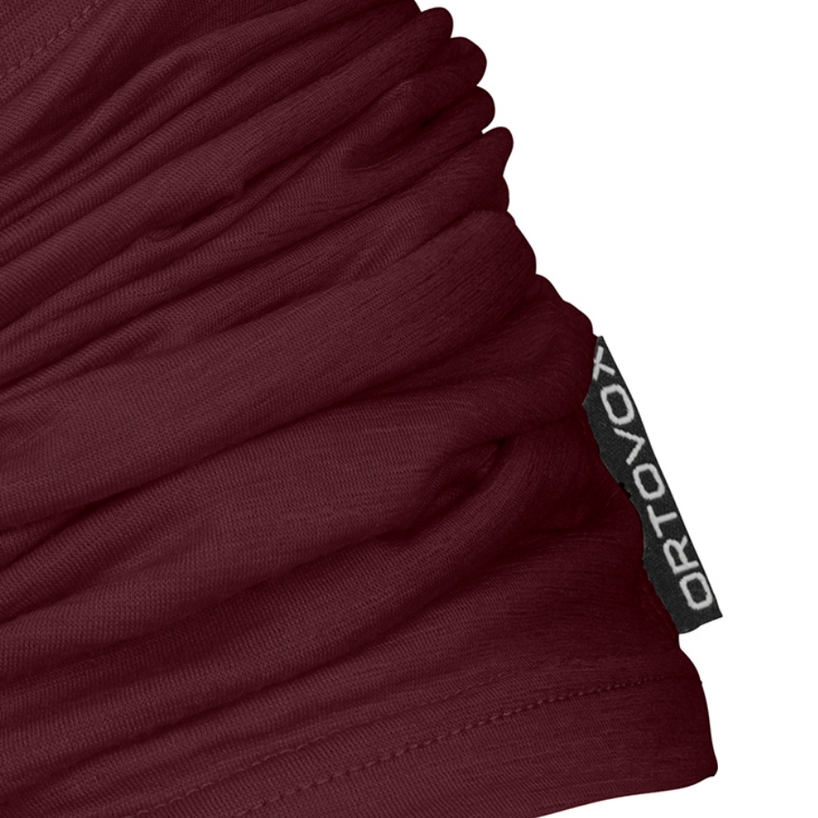 ORTOVOXR 120 TEC LOGO NECKWARMER