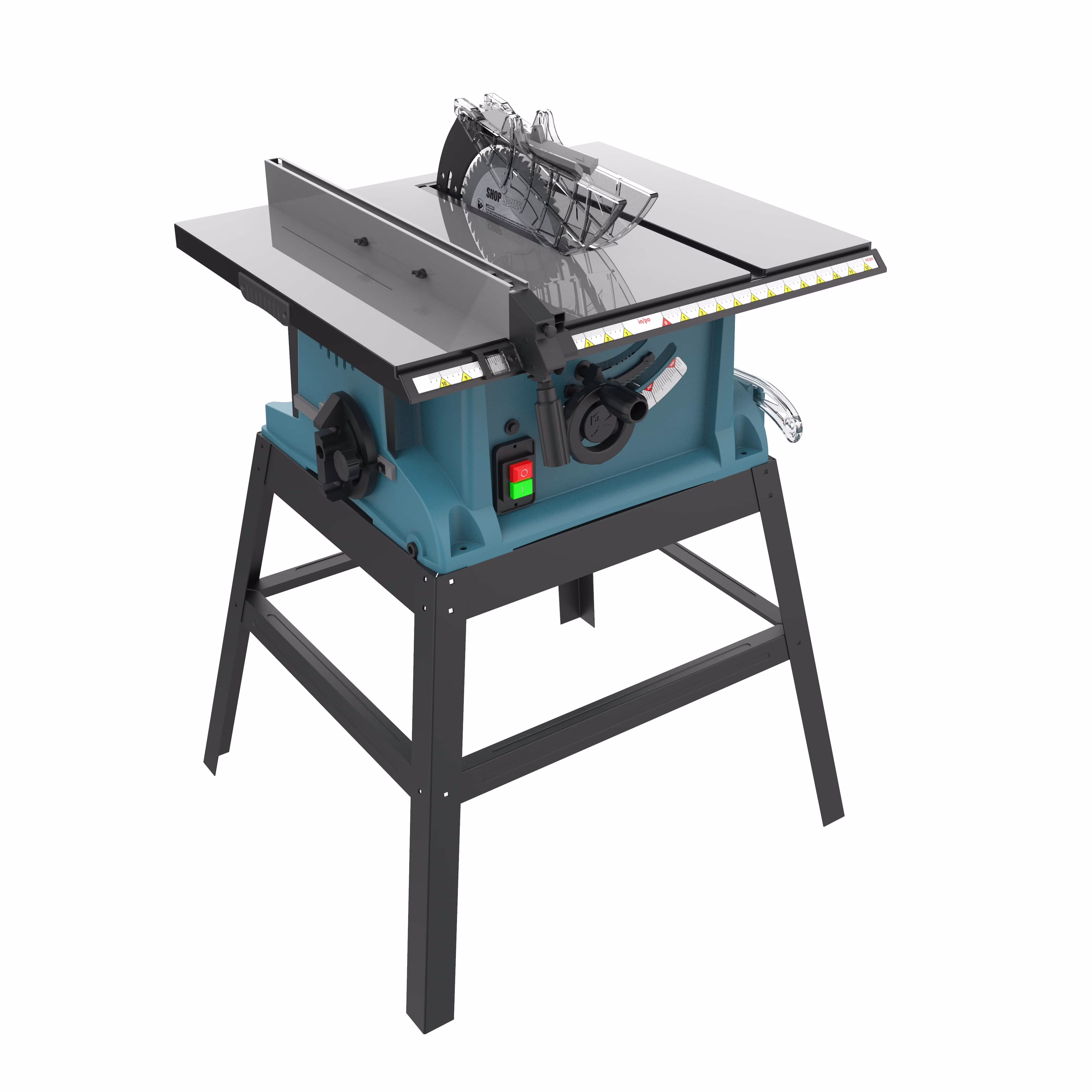 Rockwell Shopseries SS7203 15 A Shop Series 10