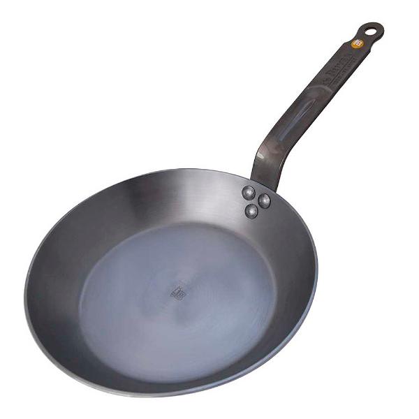 Mineral B stekepanne 28 cm