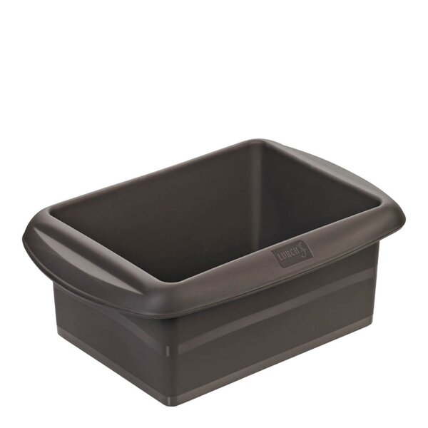 Flexiform brød-/kakeform 14,5 cm brun