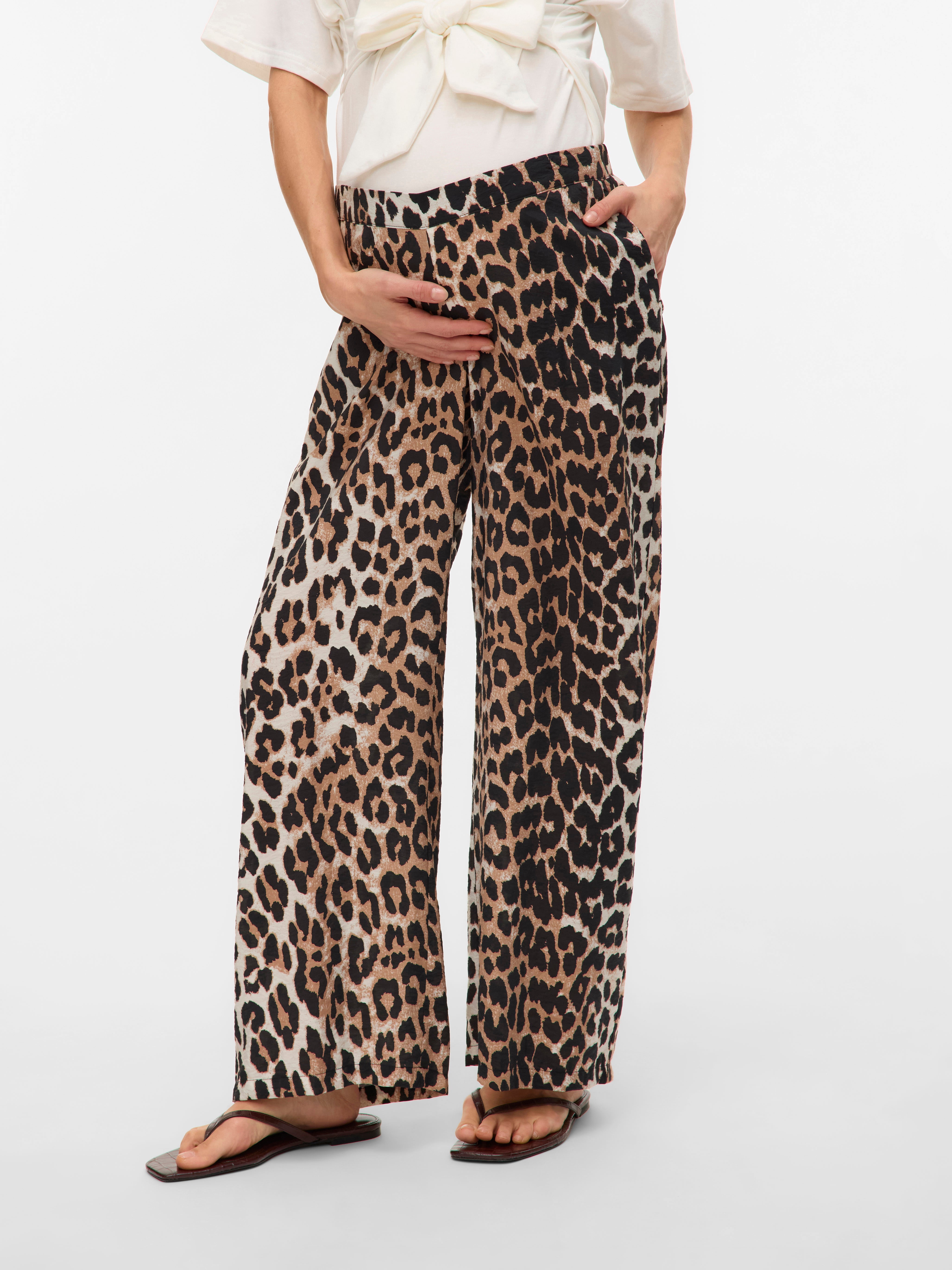 VERO MODA® Wide Leg Fit Trousers