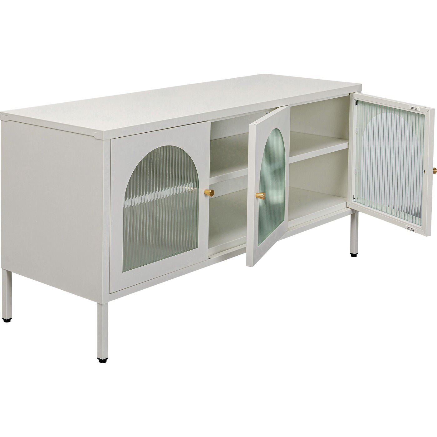 TV-meubel Naxos wit Kare Design