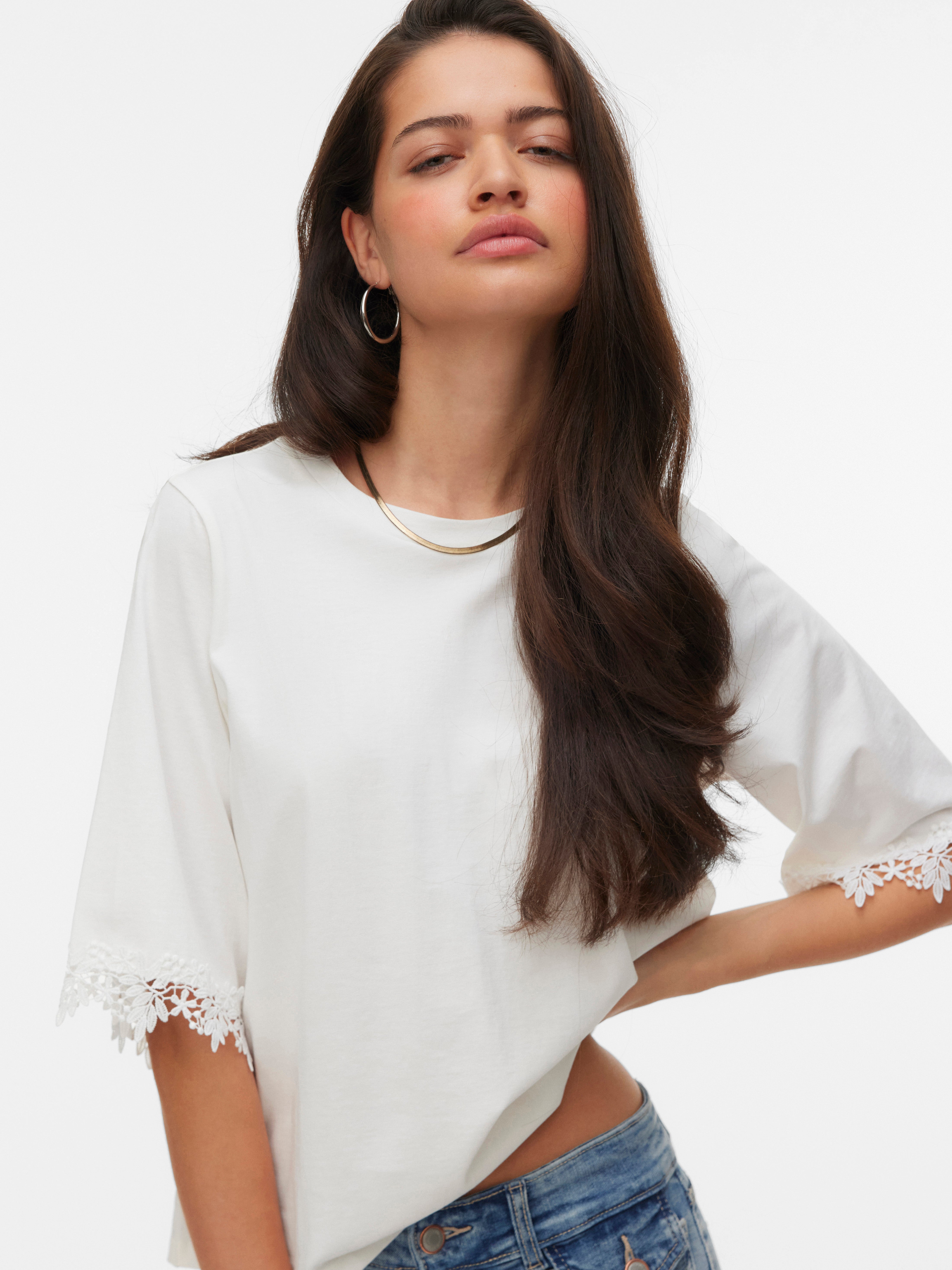VERO MODA® VMLYLA Top