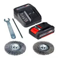 Nettoyeur de joints sans fil GC-CC 18 Li Kit (1x2,0Ah)