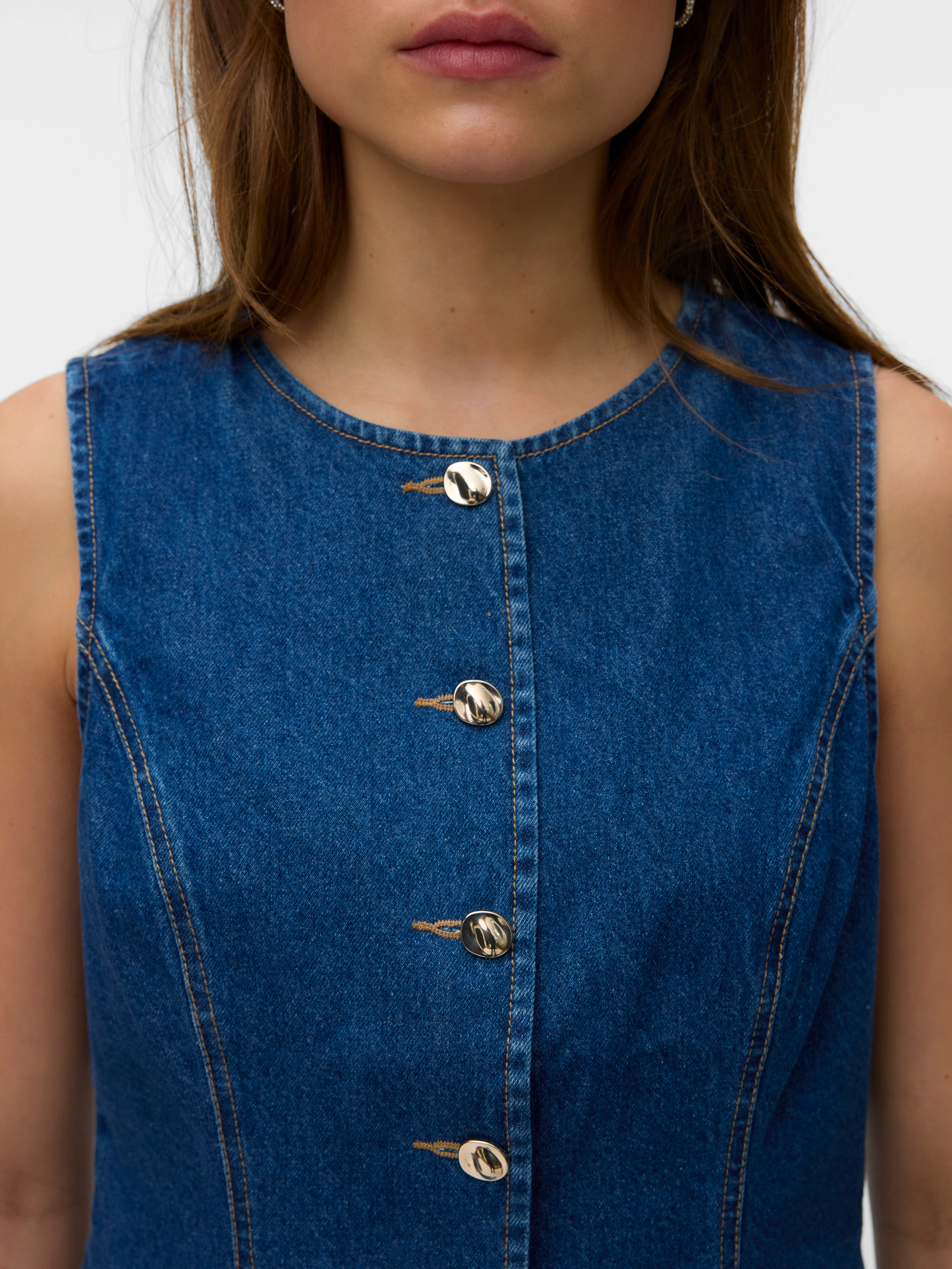 VERO MODA® VMMARY Tailored Waistcoat