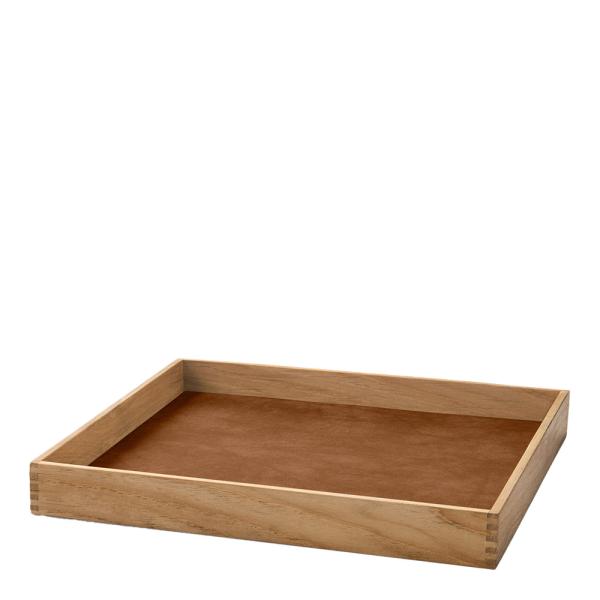 Even teak brett small 30x30 cm nupo teak