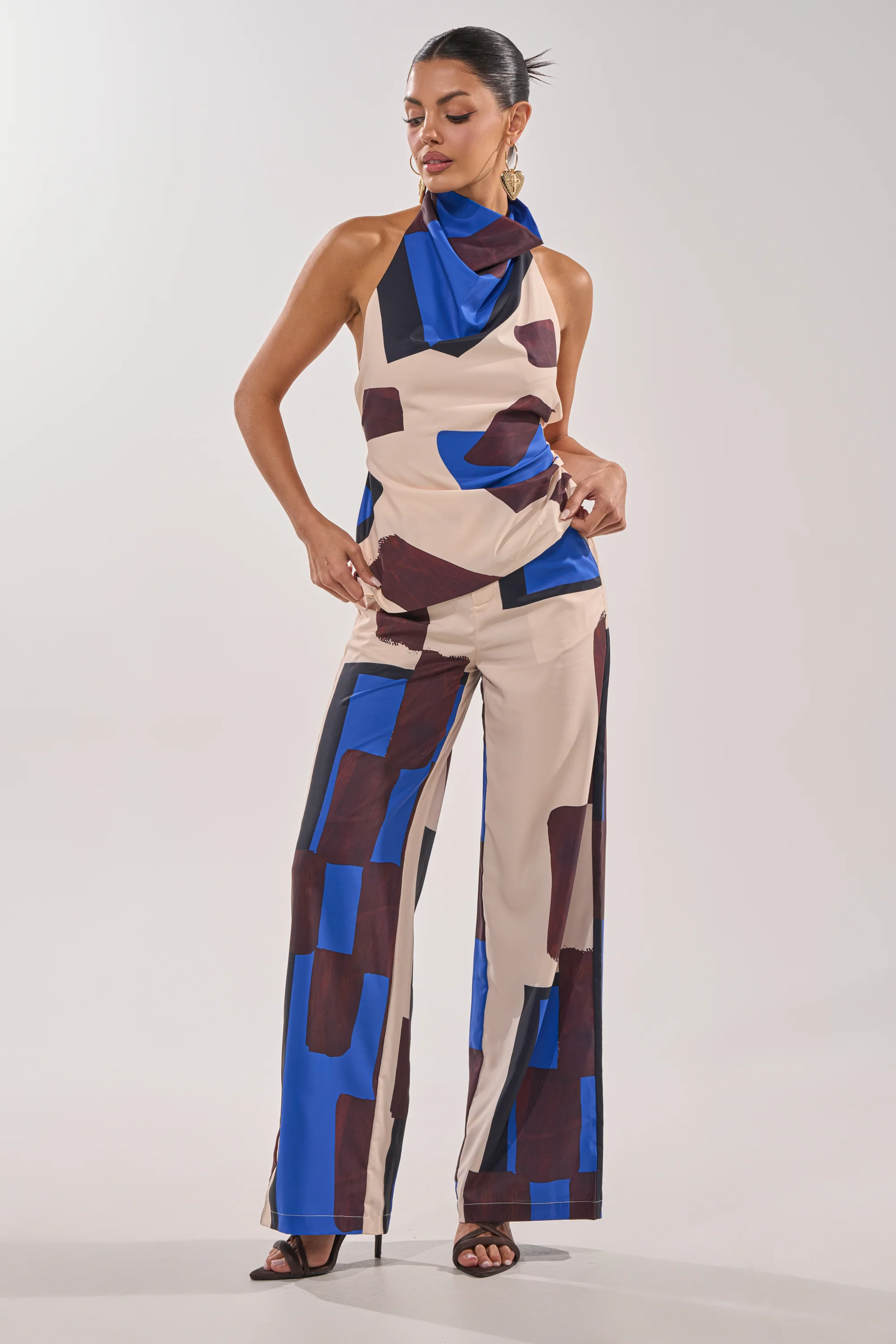 ISLAND TIME TROUSER - Akira Store