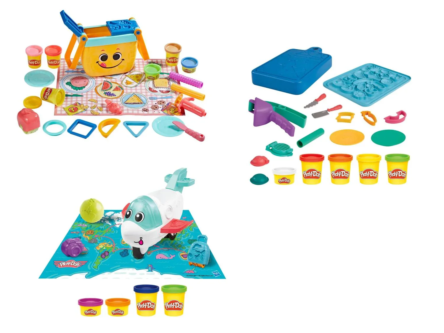 Play Doh Kit de pte  modeler
