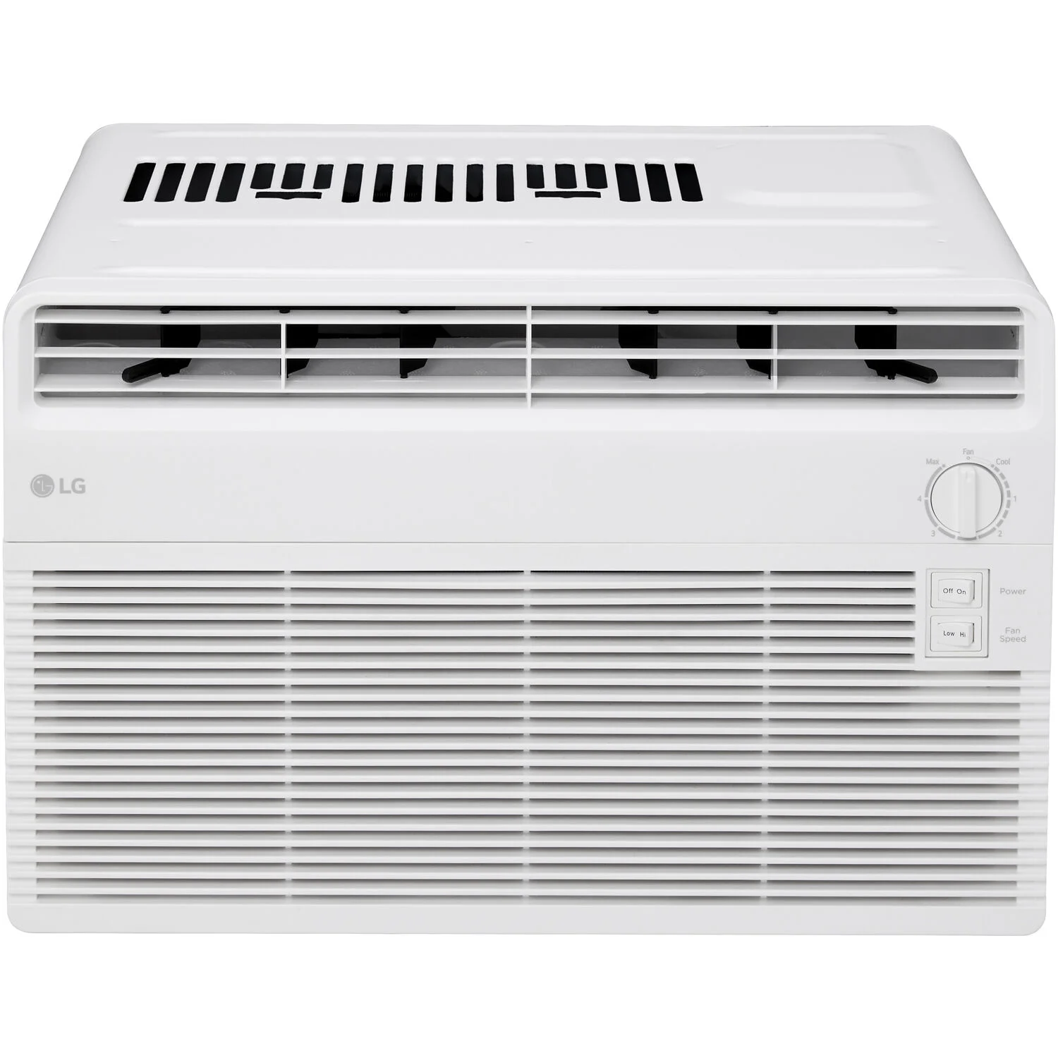 LG 5, 000 BTU 150 Sq Ft Window Air Conditioner, LW5024
