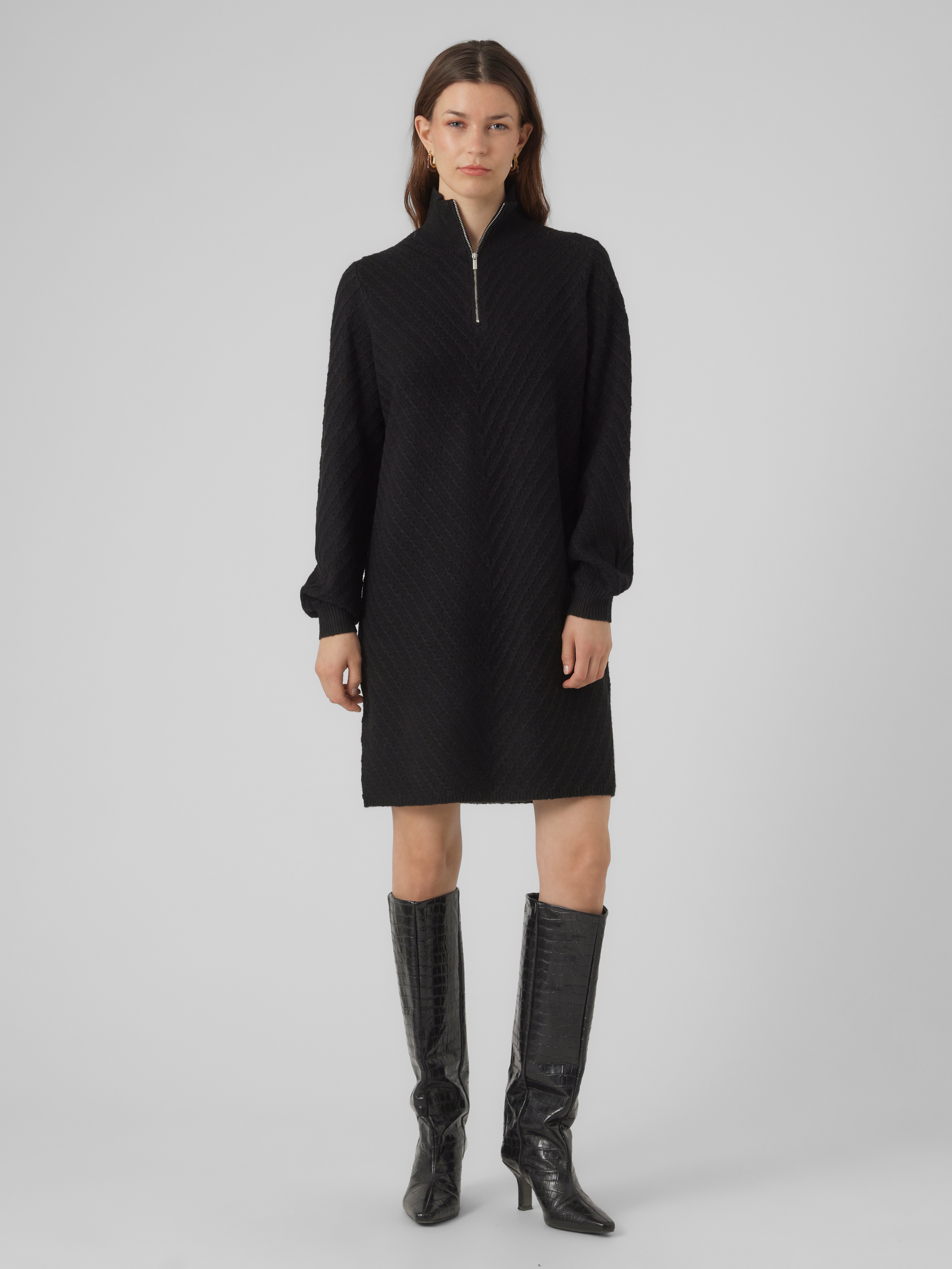 VERO MODA® VMANJASTINNA Midi dress