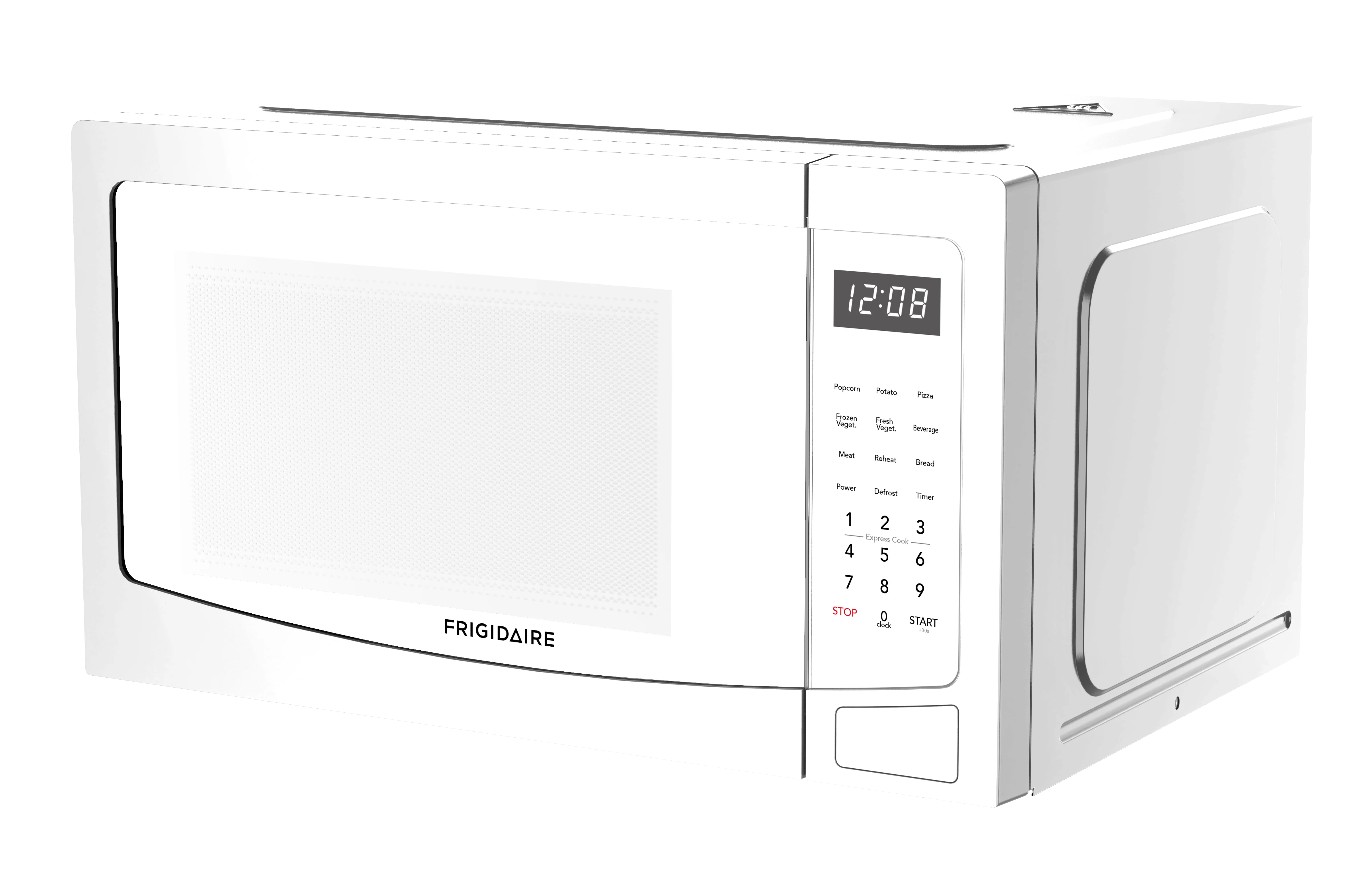 1.1 Cu. Ft. Microwave, White(White) - Image 2
