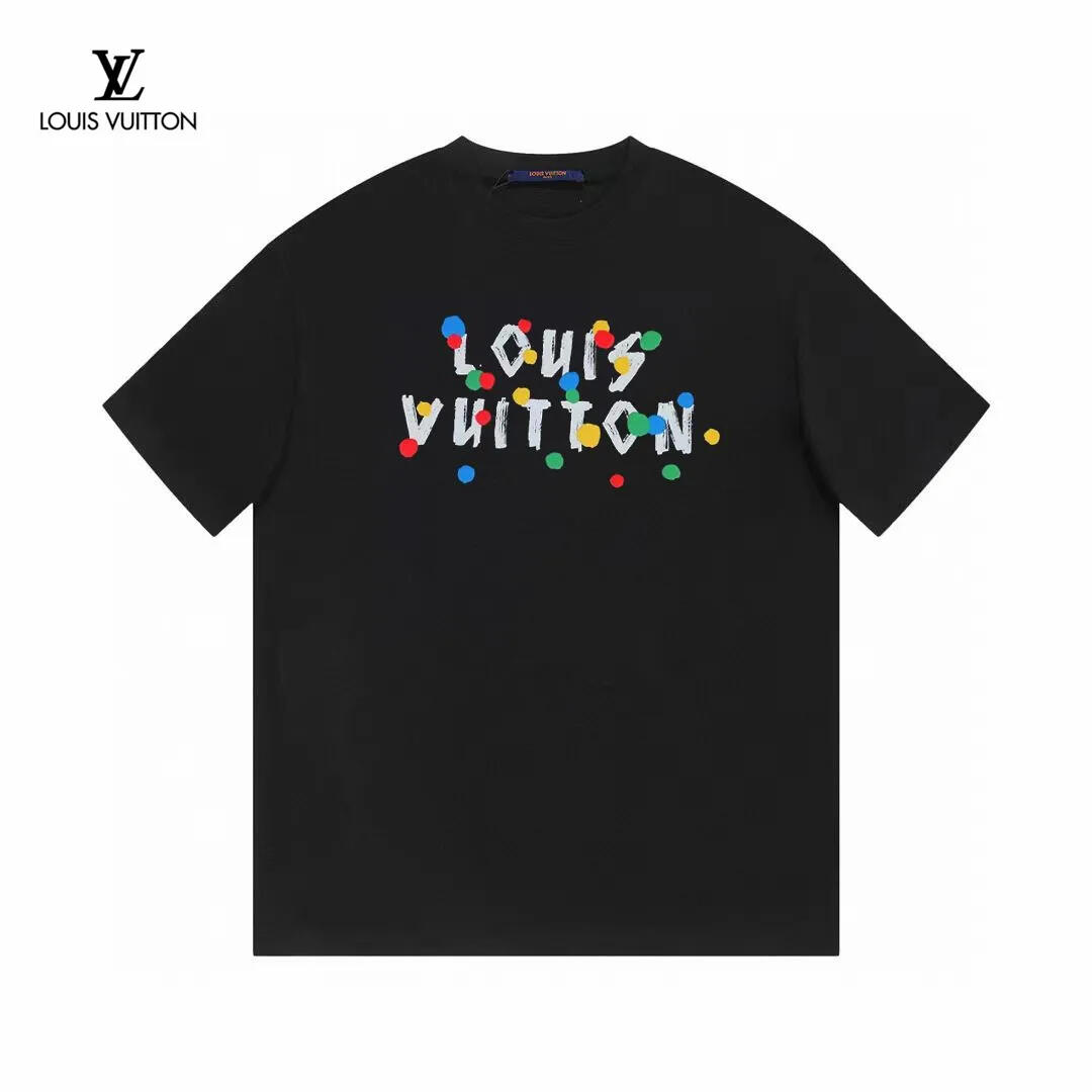 【LOUIS VUITTON 公式旗艦店】ルイヴィトン Tシャツ ご好評に付き再入荷！半袖Tシャツ