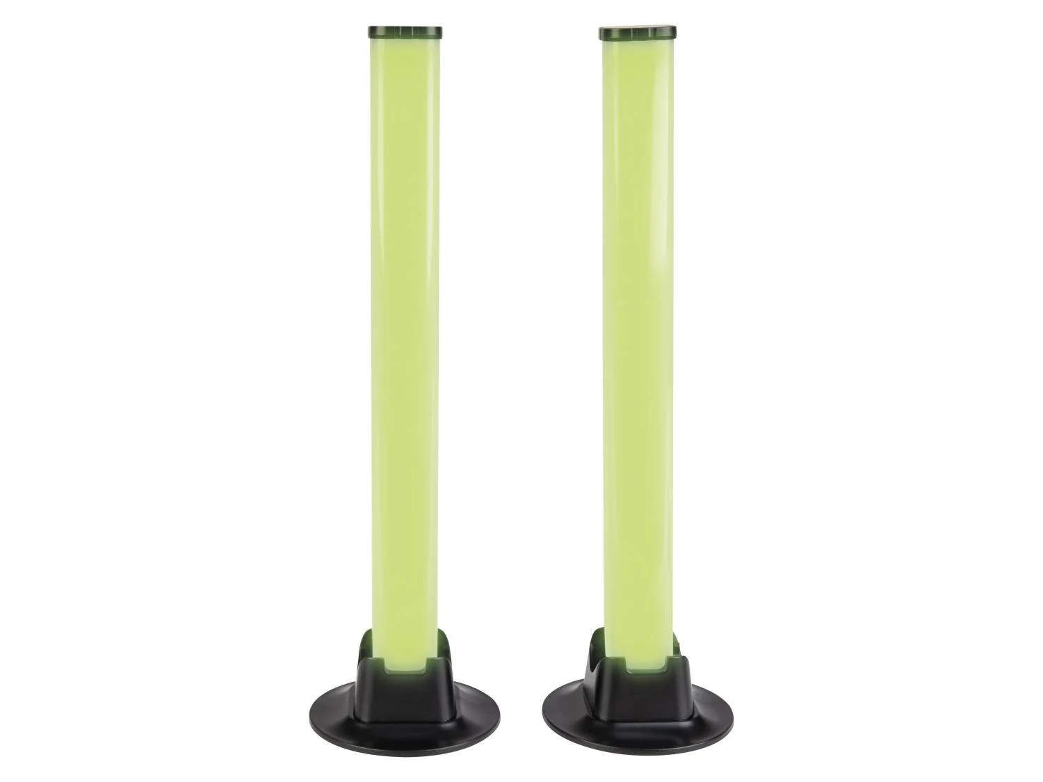 LIVARNO Lot de 2 rglettes lumineuses  LED