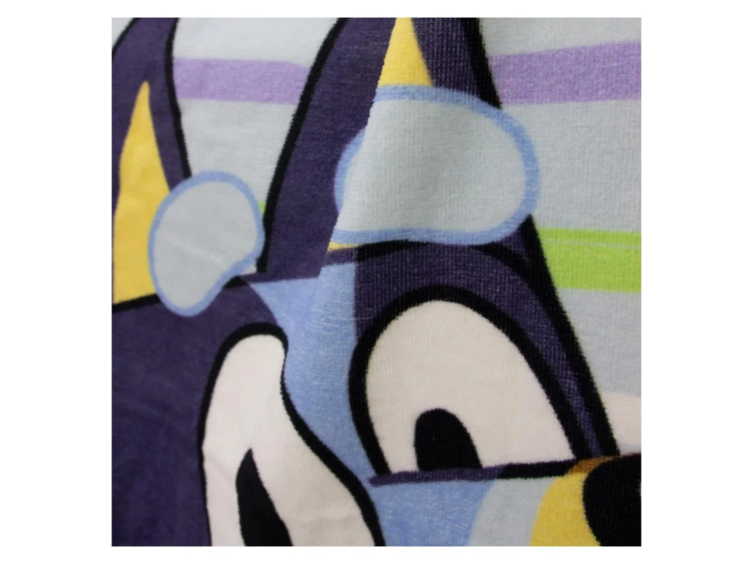 Serviette de plage pour enfant