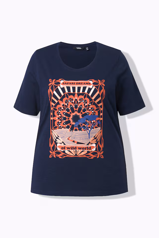 Safari Dreams Short Sleeve Graphic Tee