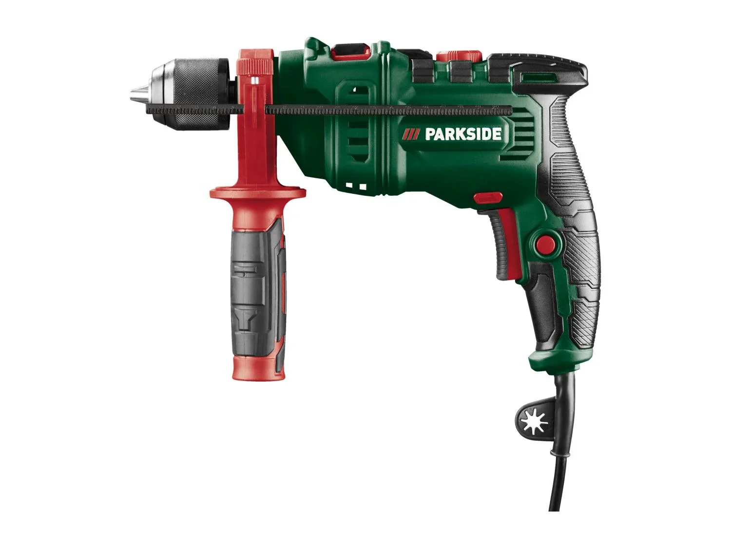 PARKSIDE Set perceuse  percussion PSBM 750 C3