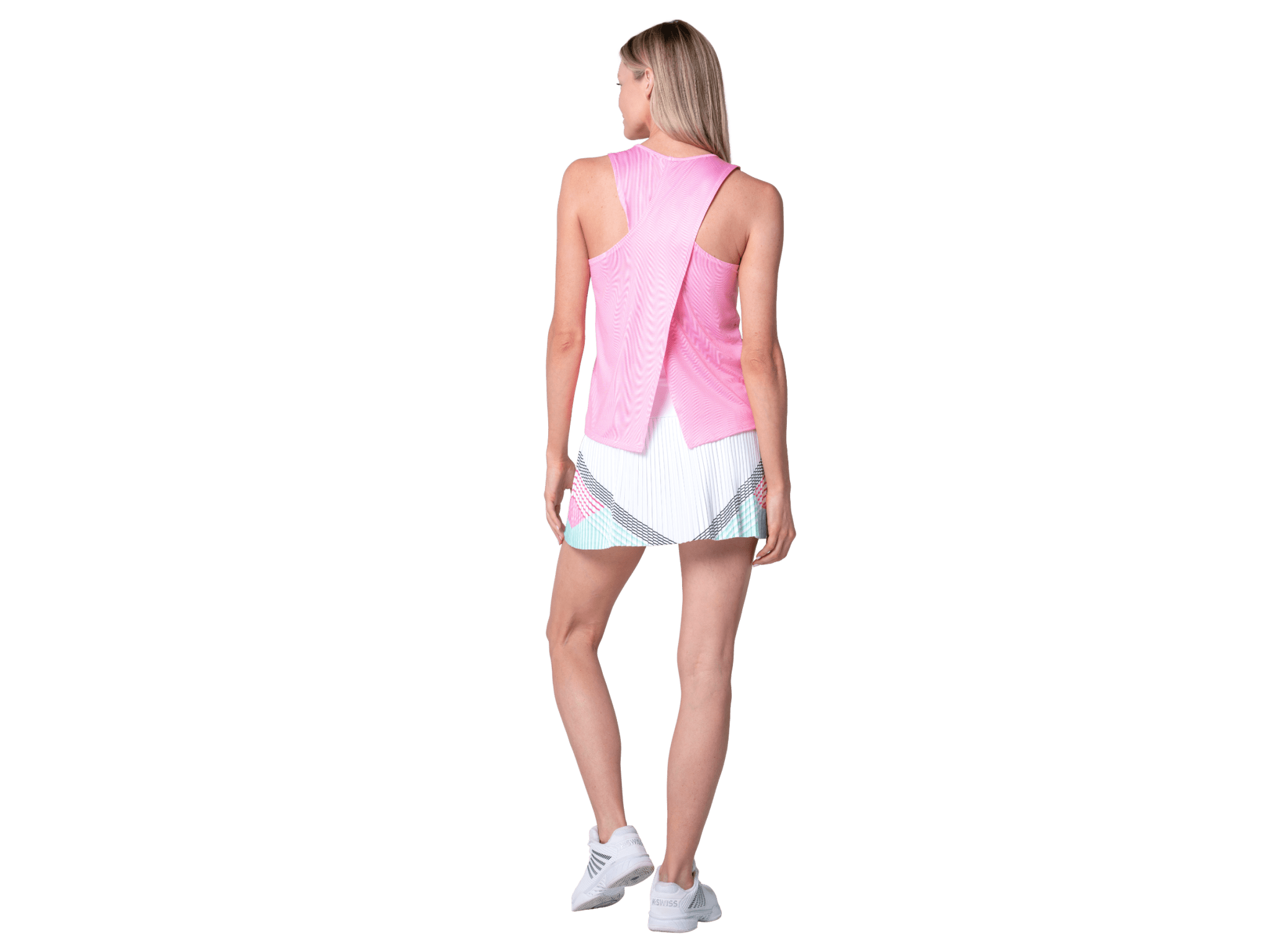 CROSS BACK TANK - K-Swiss Shoes