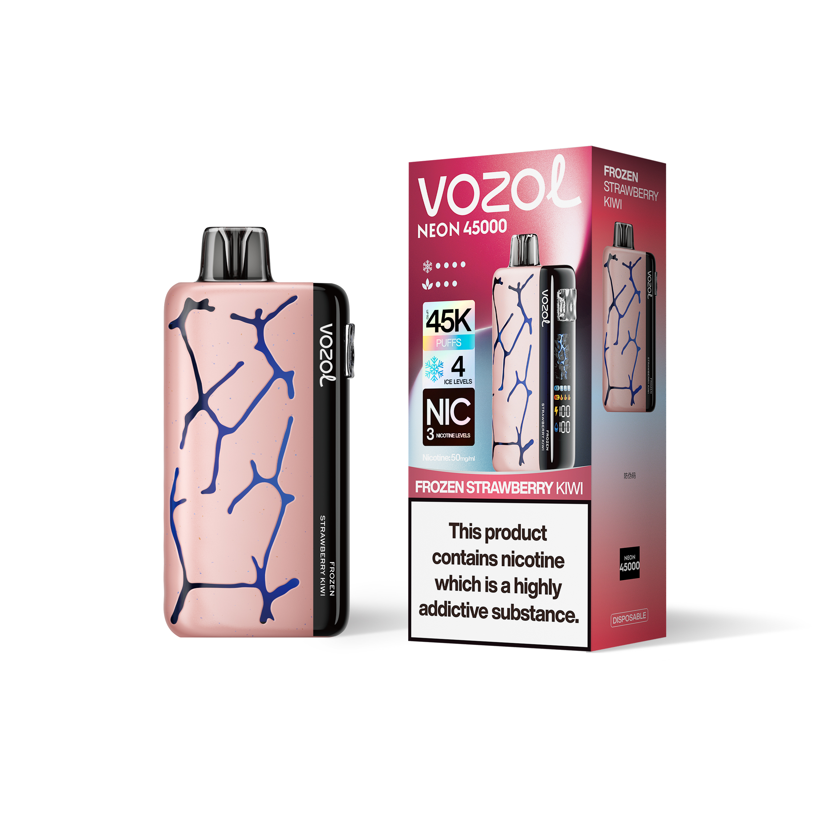 VOZOL NEON 45000 PUFFS