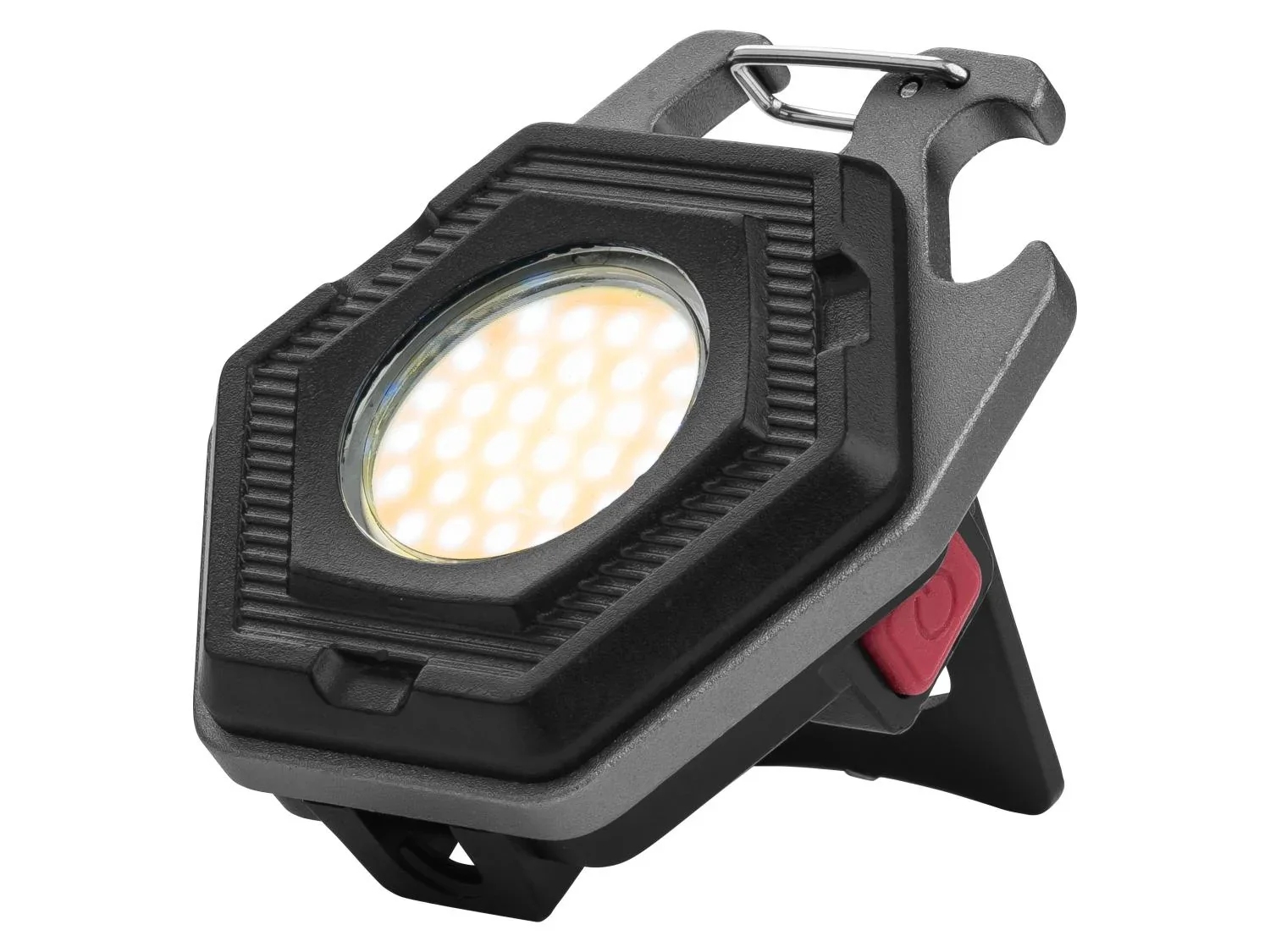 CRIVIT Lampe LED multifonction rechargeable