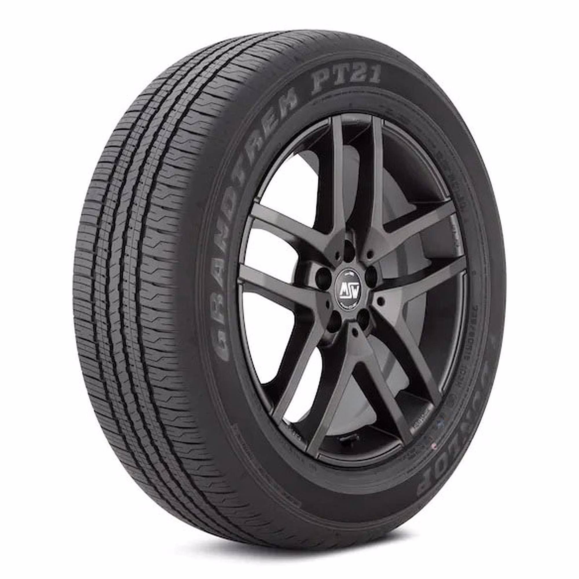 Dunlop Grandtrek PT21 All - Season 235/60R18 103 H Passenger Car Tires