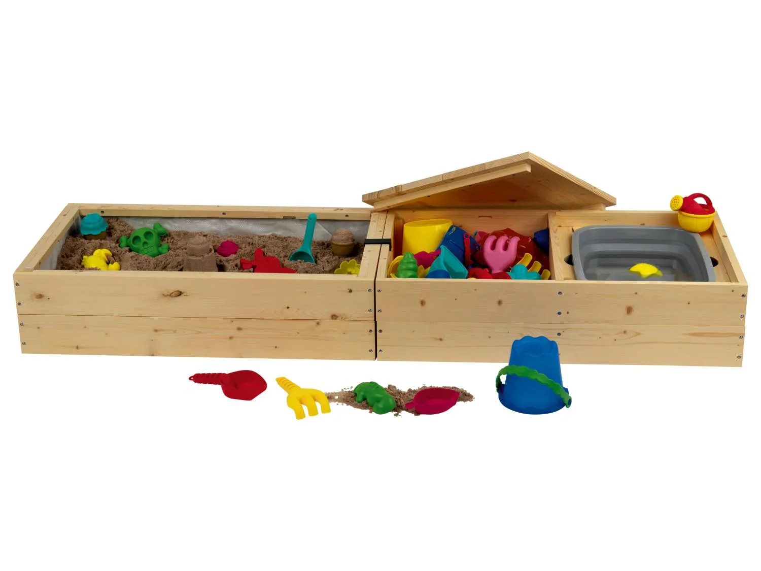 Playtive Bac  sable