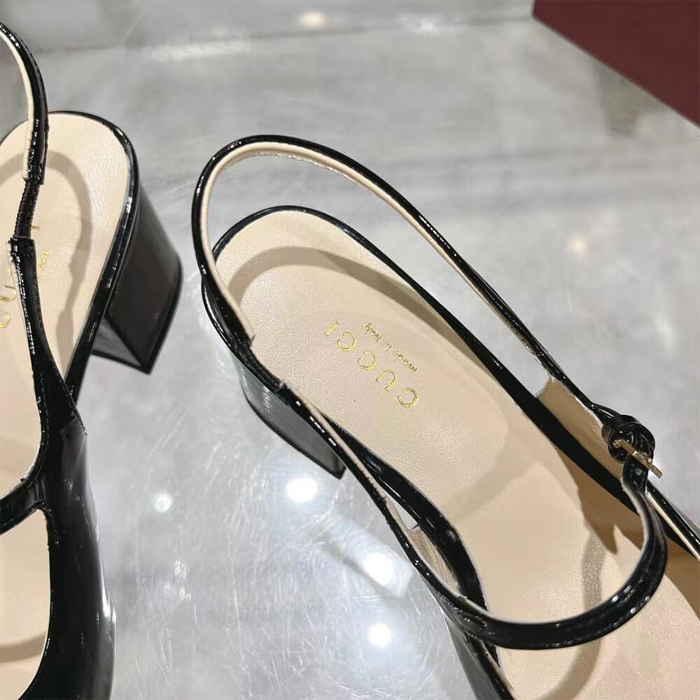 Gucci Women s Horsebit pump
