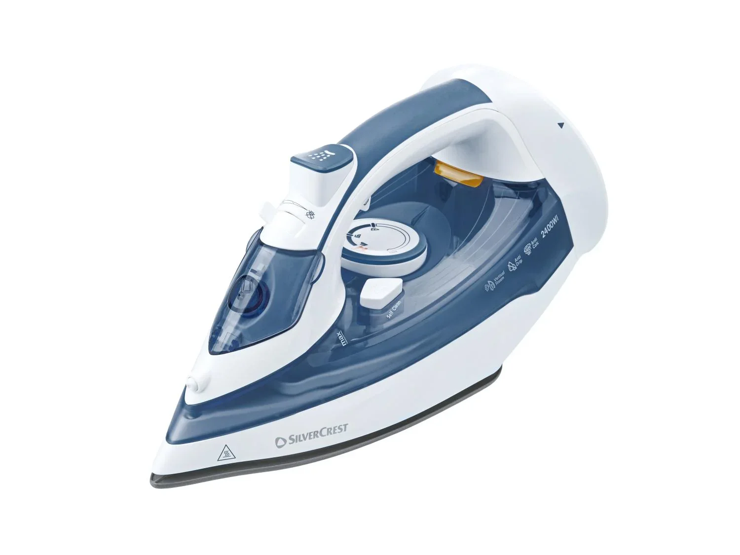 SILVERCREST Fer  repasser vapeur sans fil