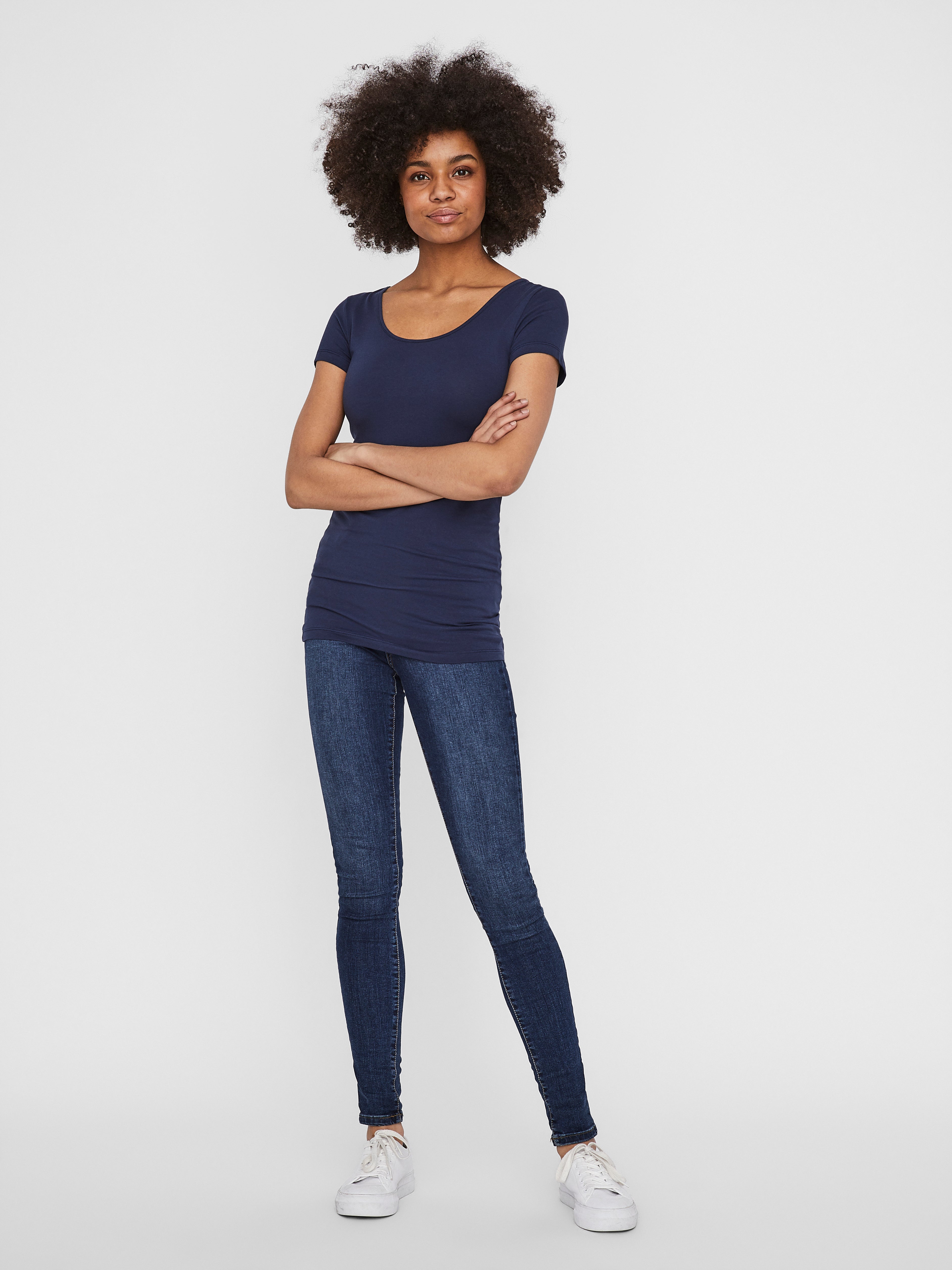 VERO MODA® VMMAXI 2-Pack T-Shirt