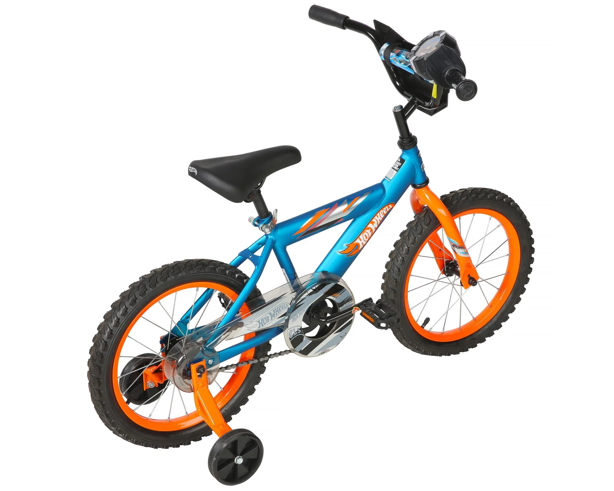 16-inch Boys Bike for Age 6-10 Years - Image 3