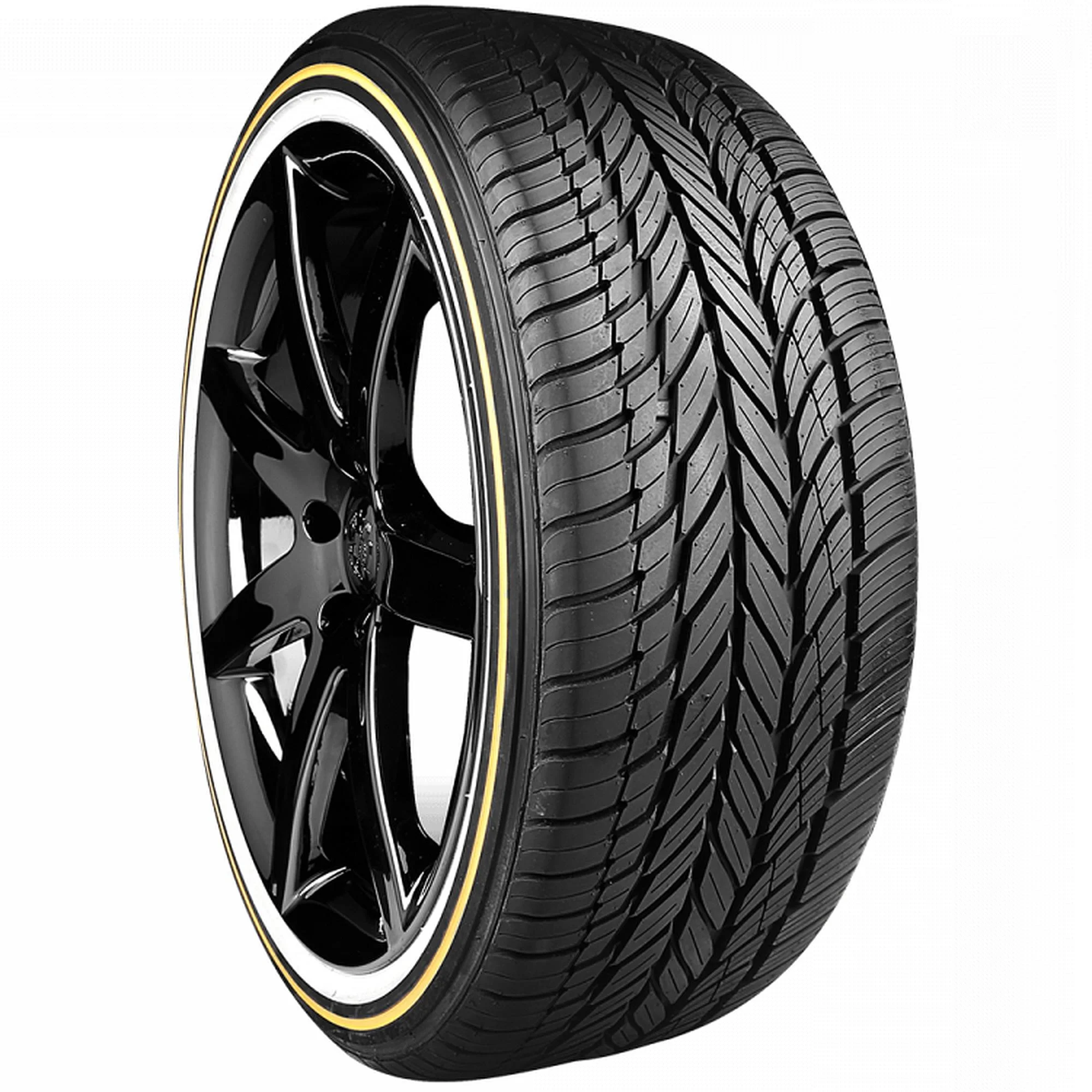 Custom Built Radial XIII All Season 245/45R20 103V XL Passenger Tire - Image 5