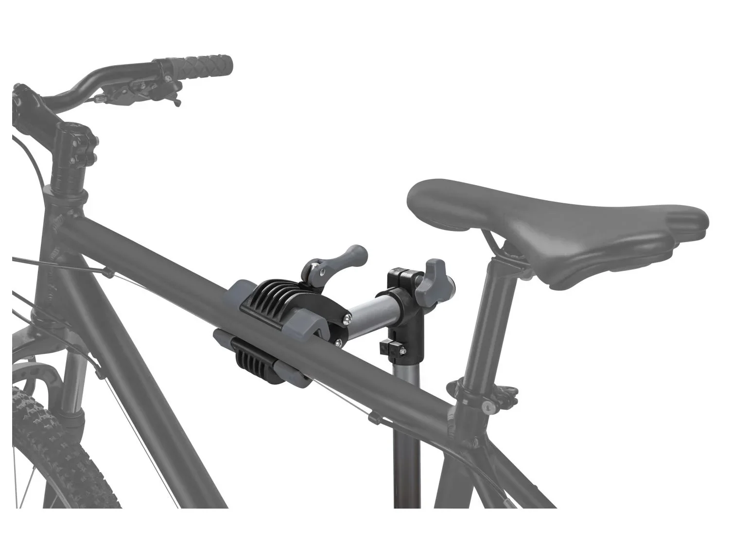 CRIVIT Pied d'atelier pour vlo