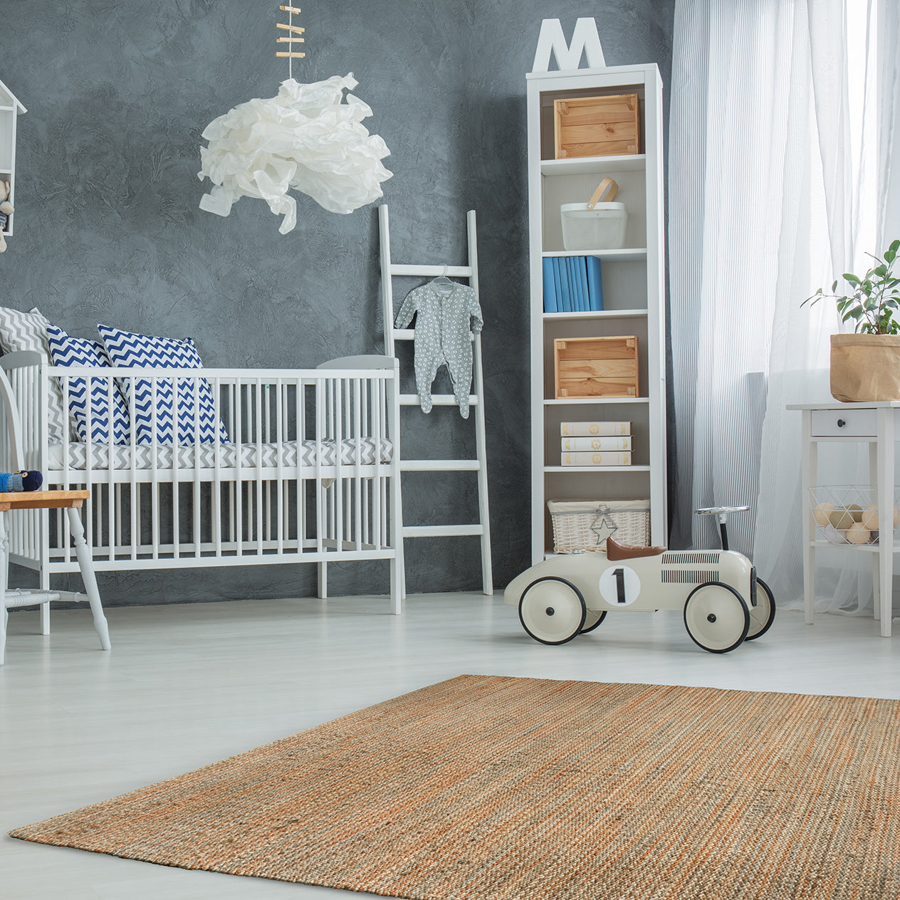 Acsento Bilbao Vloerkleed 200 x 290 cm - Terra