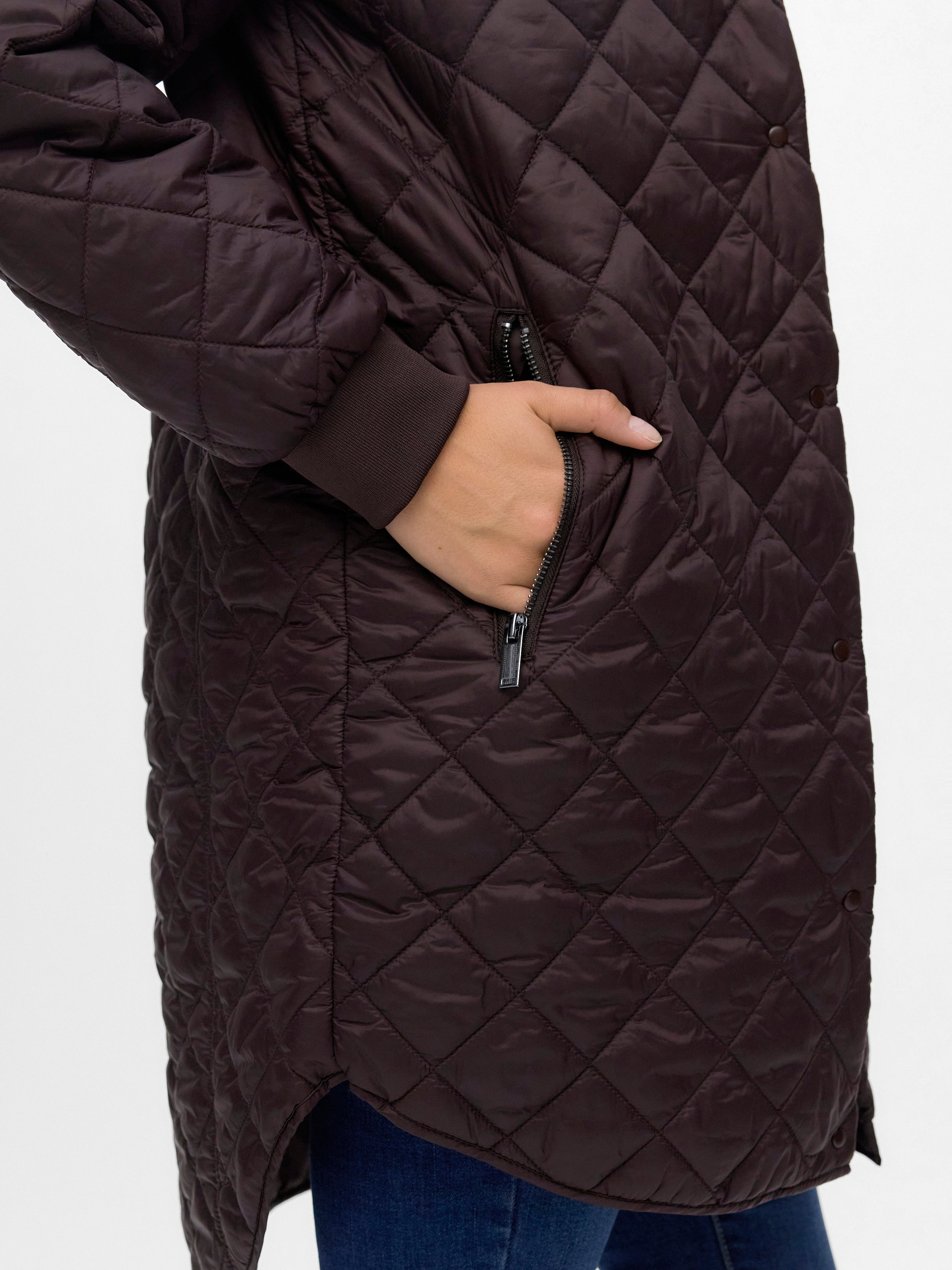 VERO MODA® VMHAYLE Quilted Jacket