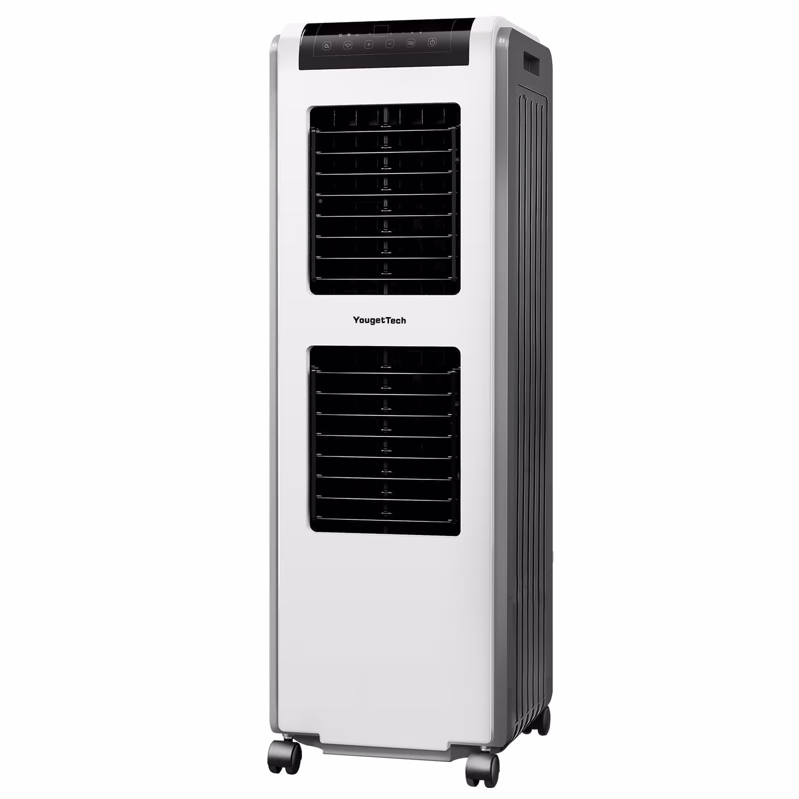 37'' Portable 3000CFM Evaporative Air Cooler(8 gal) - Image 5