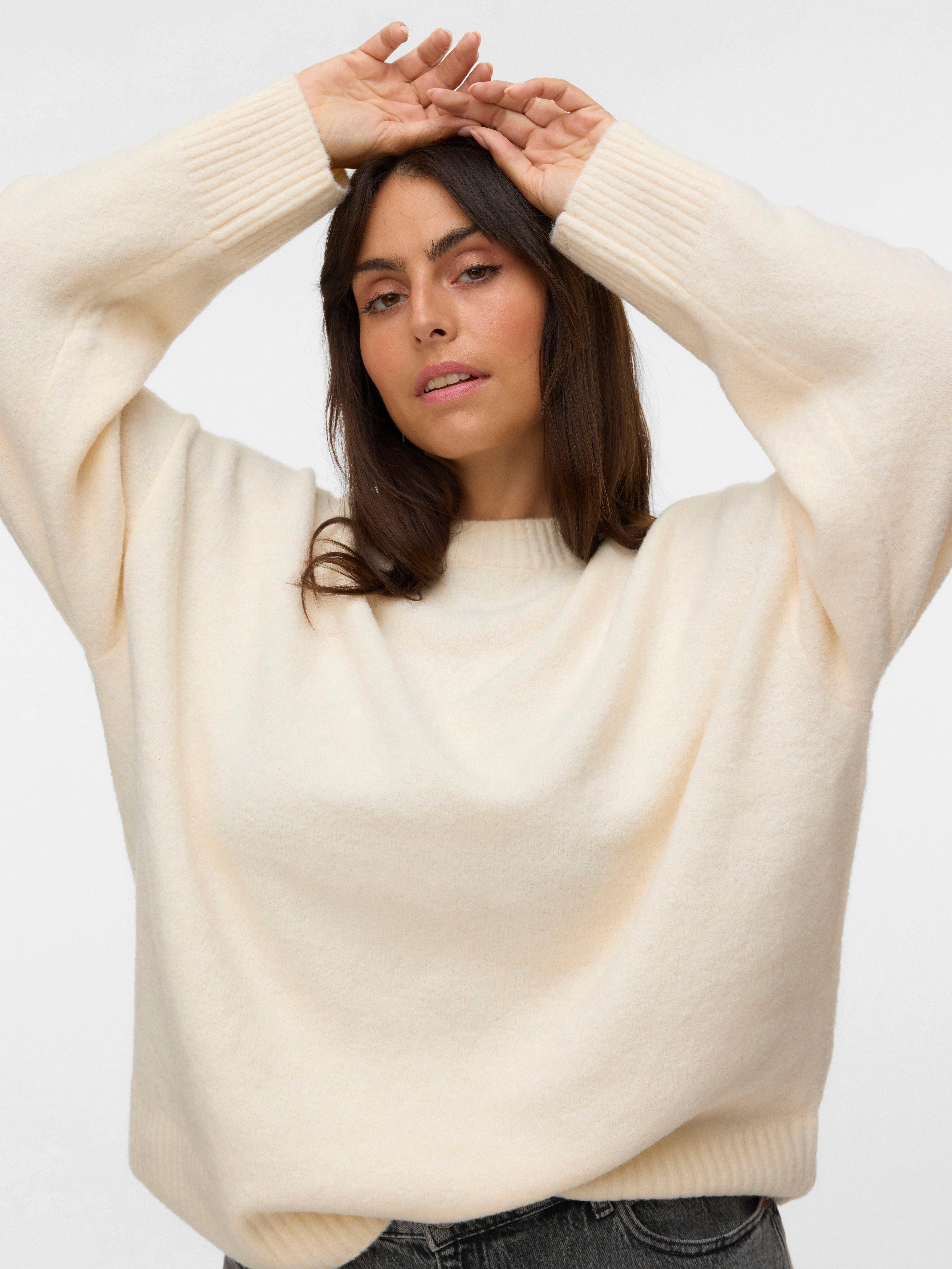 VERO MODA® VMCBOOM Knitted pullover