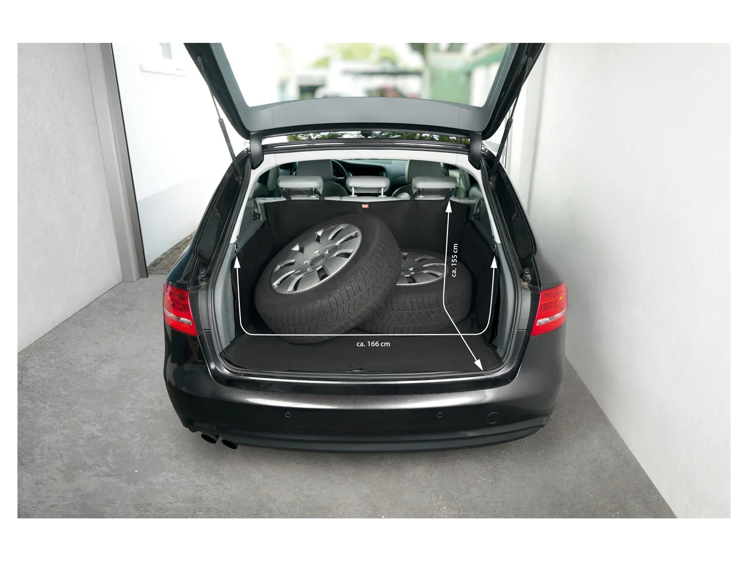 ULTIMATE SPEED Accessoire pour coffre de voiture