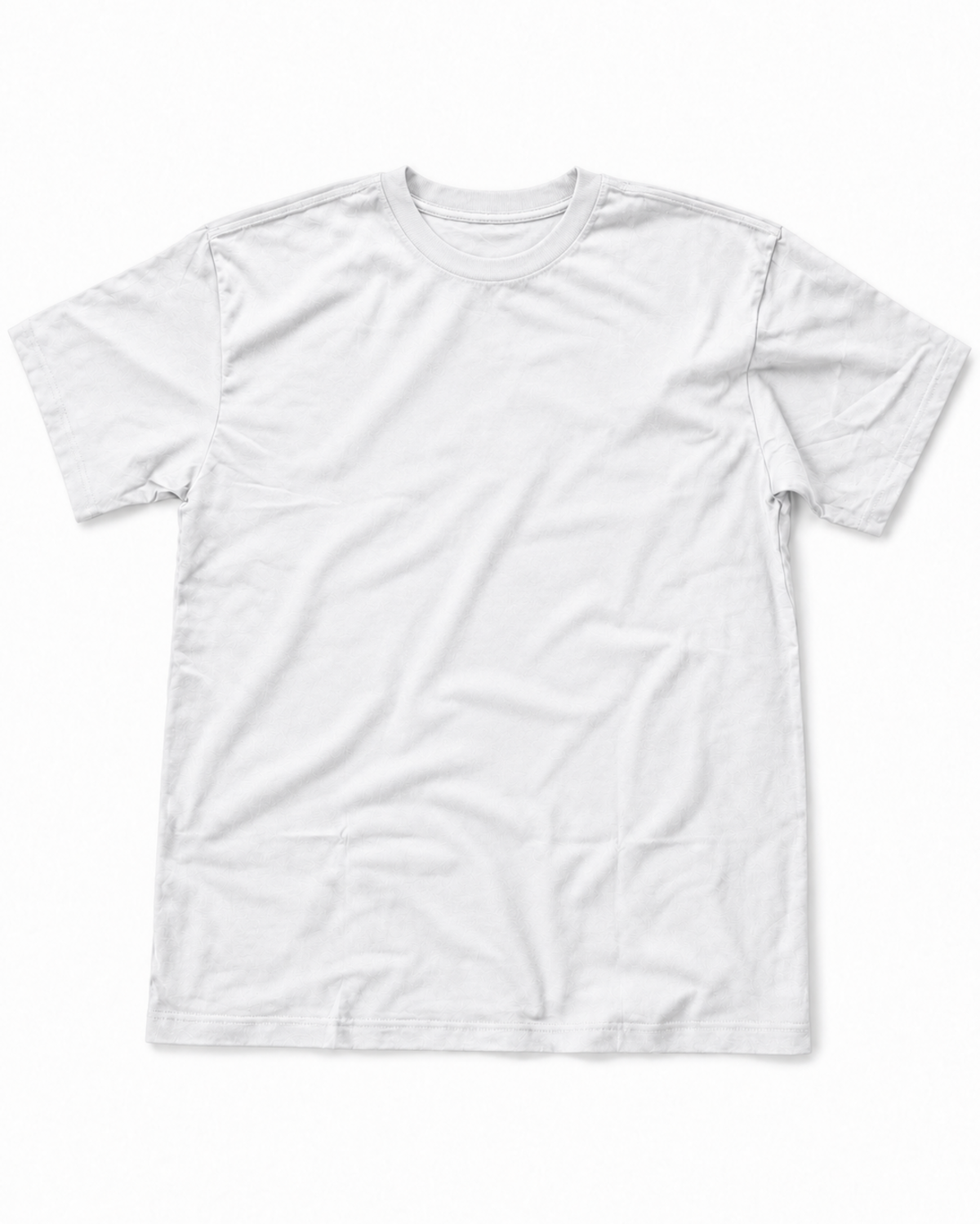 I'm Not Aging Service Interval: Stacked Print T-Shirt