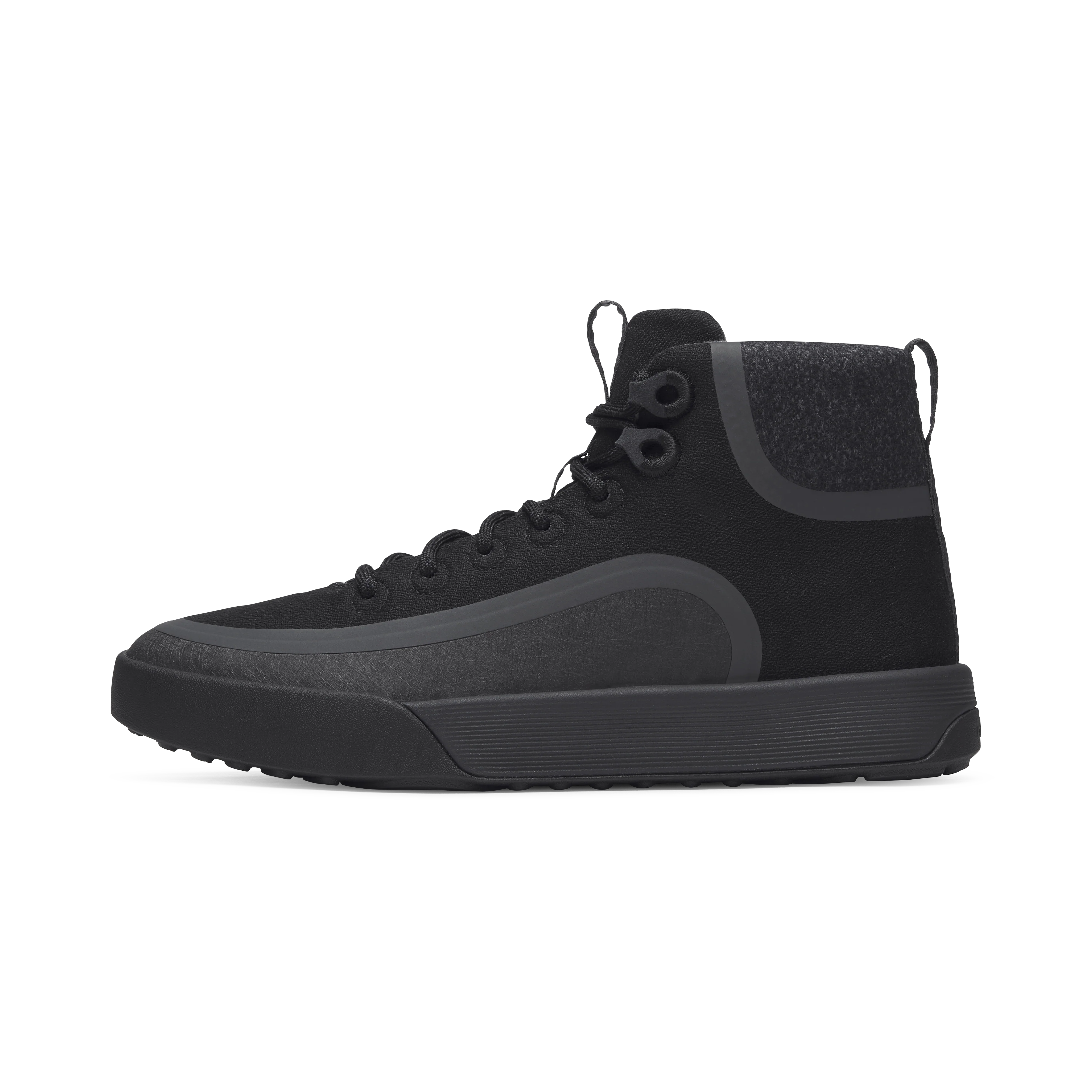 Men's Cruiser Mid Explore - Natural Black (Dark Grey Sole)