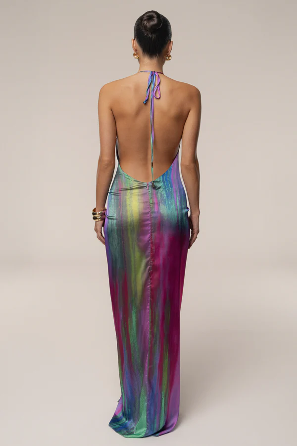 PRE-ORDER Multi Daydream Maxi Dress