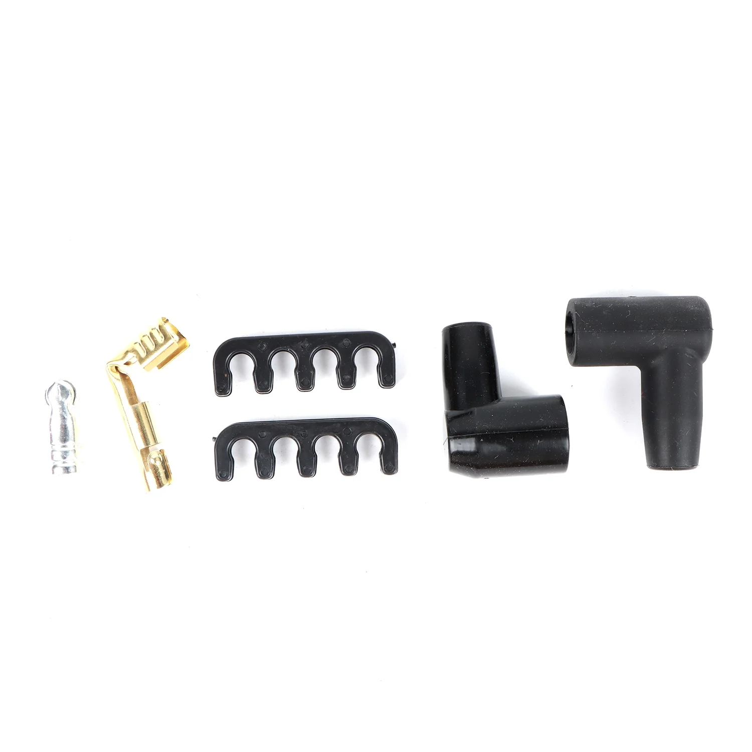 8pcs Ignition Coils + 8pcs Spark Plug Wires For Chevy Silverado GMC 4.8L 5.3L 6.0L UF262 - Image 8