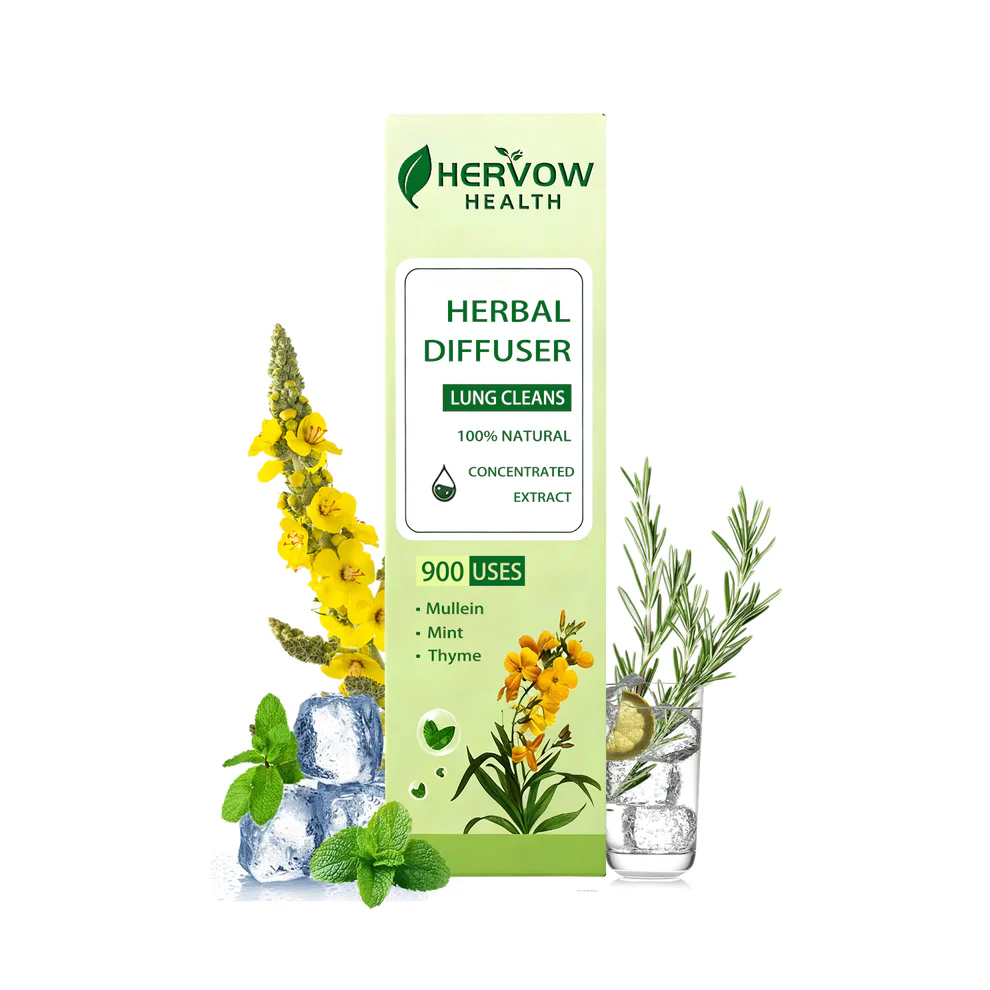 LungCleanse Diffuser - 600 Uses