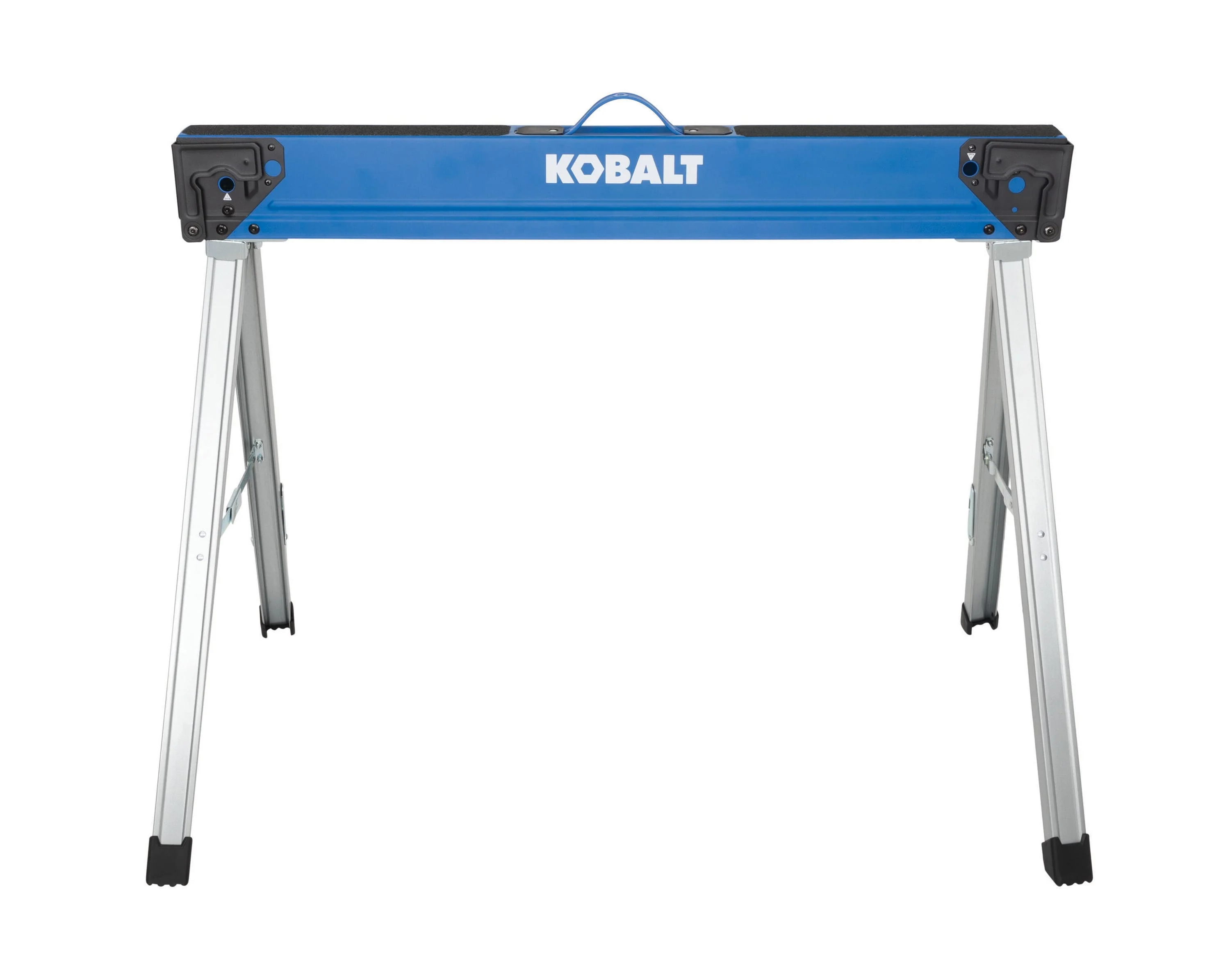 43-in W x 30-in H Steel Saw Horse ( 1100-lb Capacity)